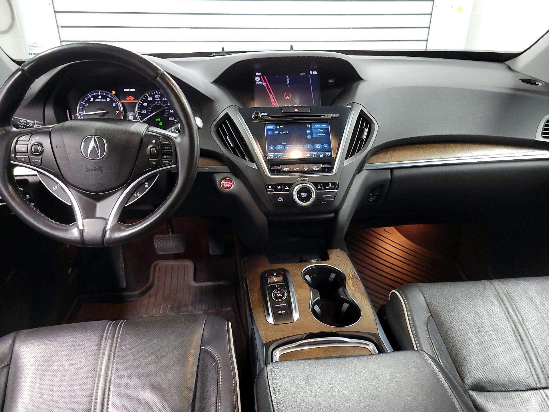 Thumbnail: 2020 Acura MDX - 9