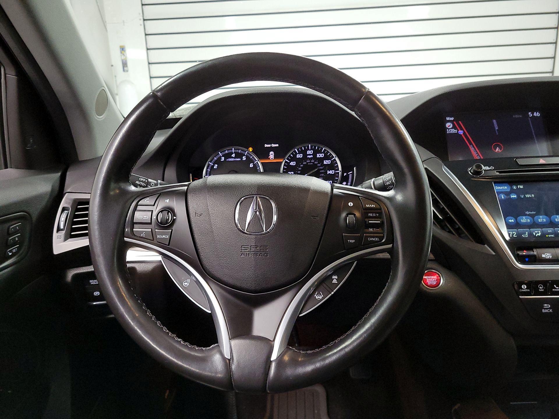 Thumbnail: 2020 Acura MDX - 10