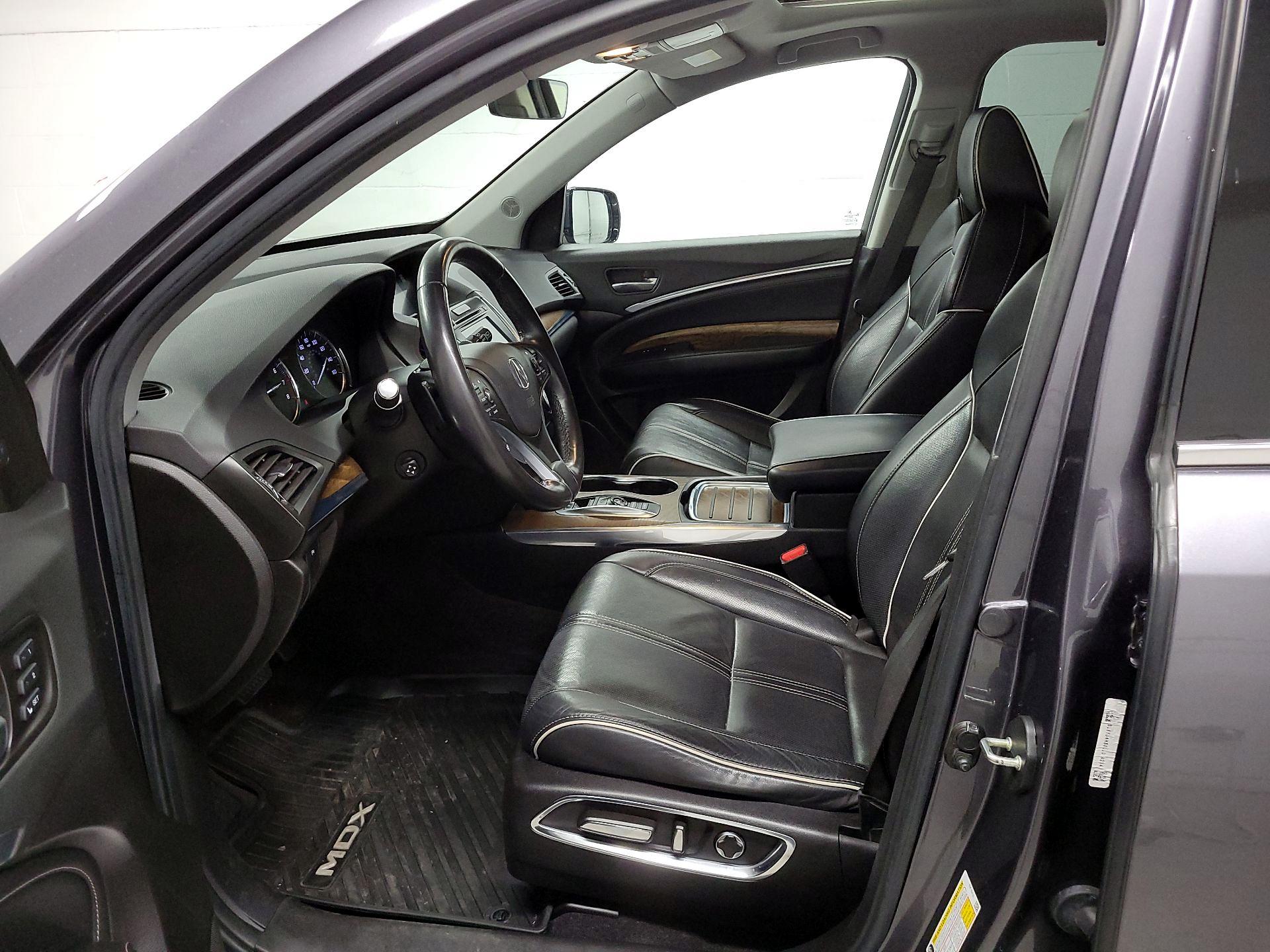 Thumbnail: 2020 Acura MDX - 11