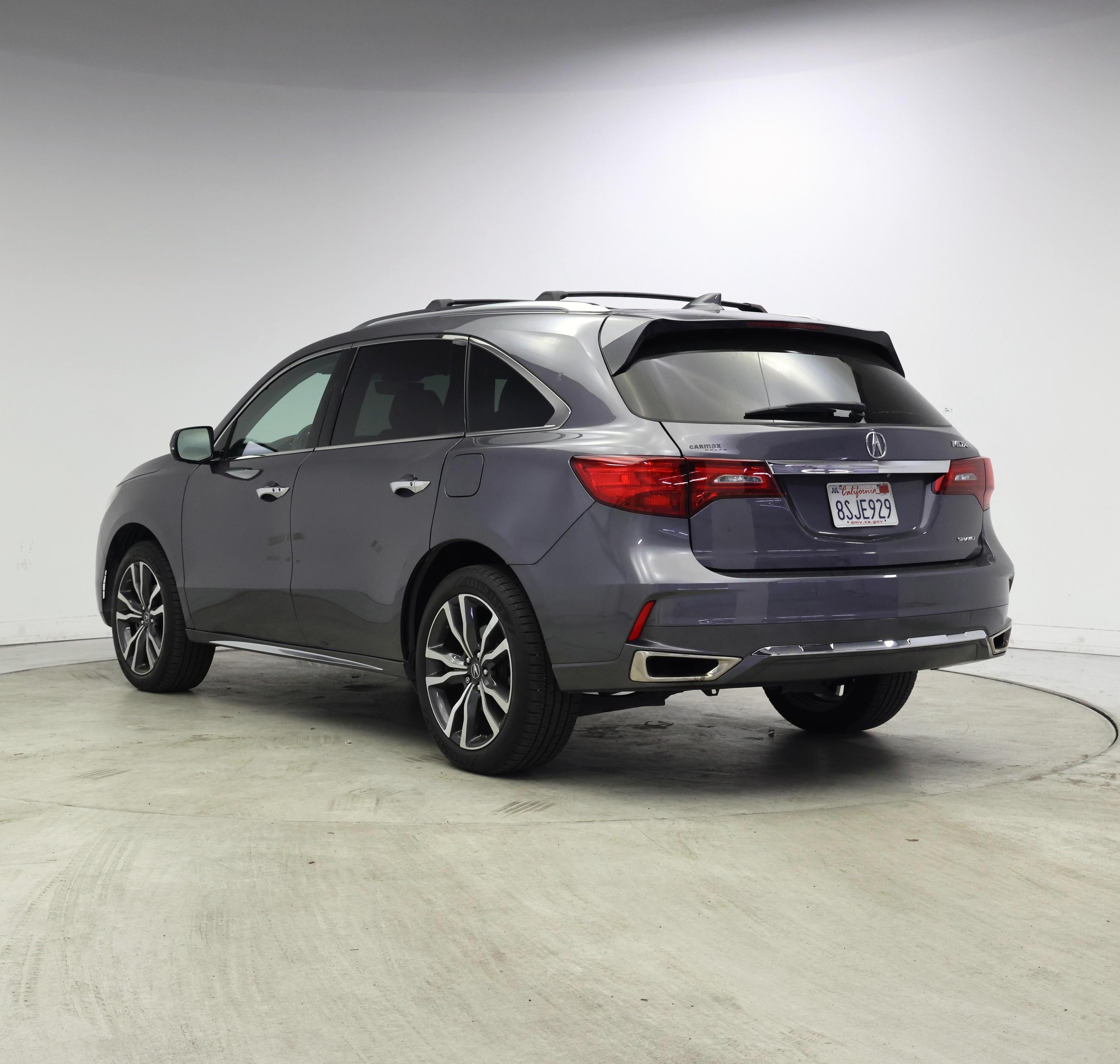 Thumbnail: 2020 Acura MDX - 2