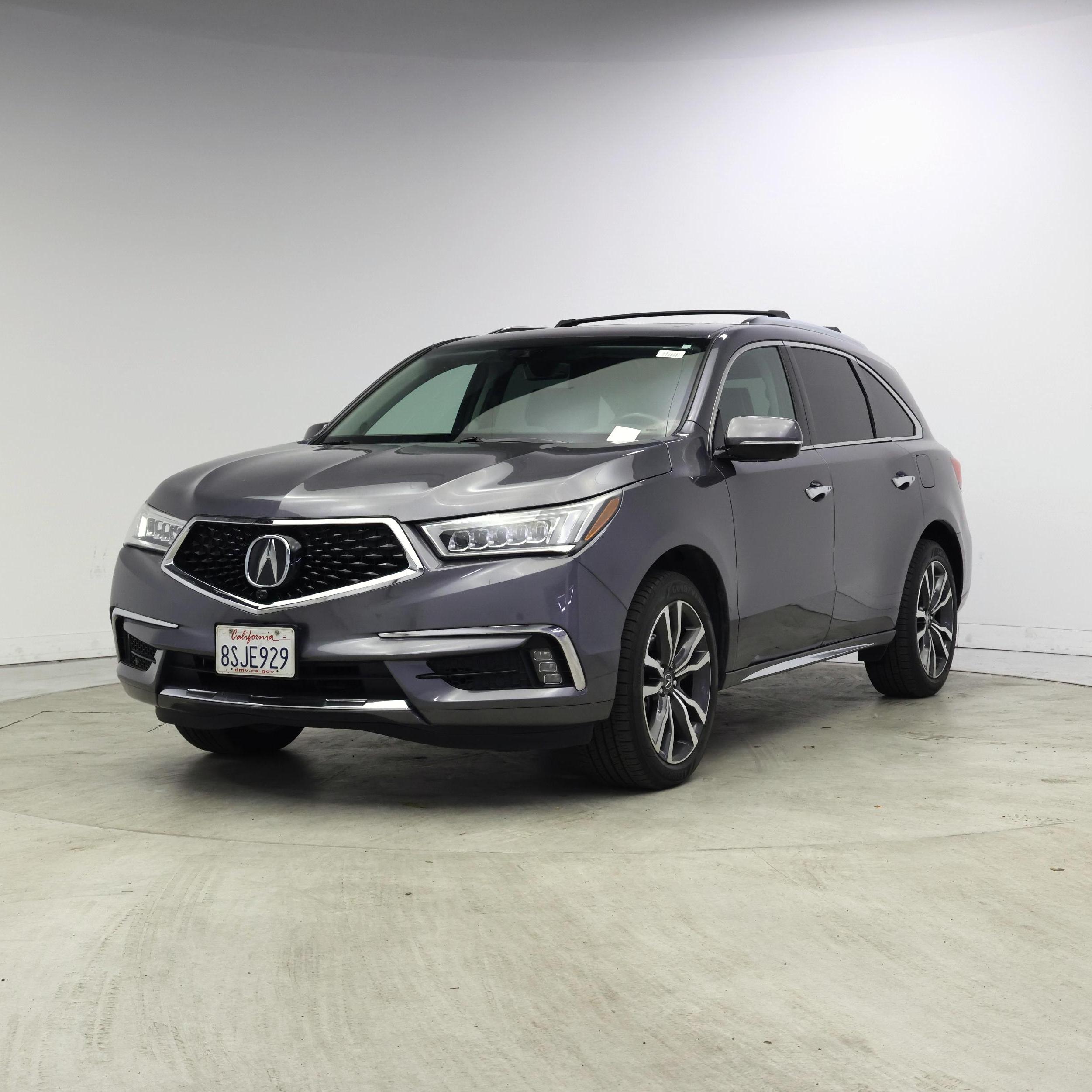 Thumbnail: 2020 Acura MDX - 4
