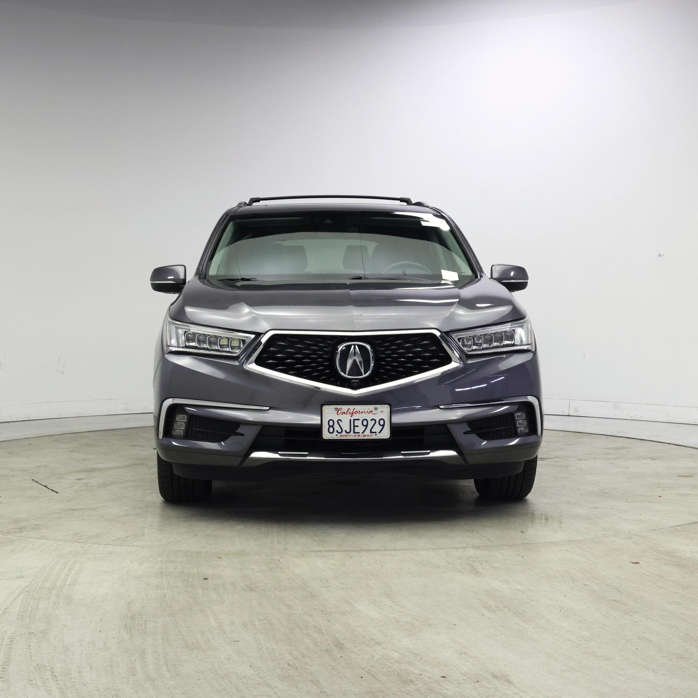 Thumbnail: 2020 Acura MDX - 5