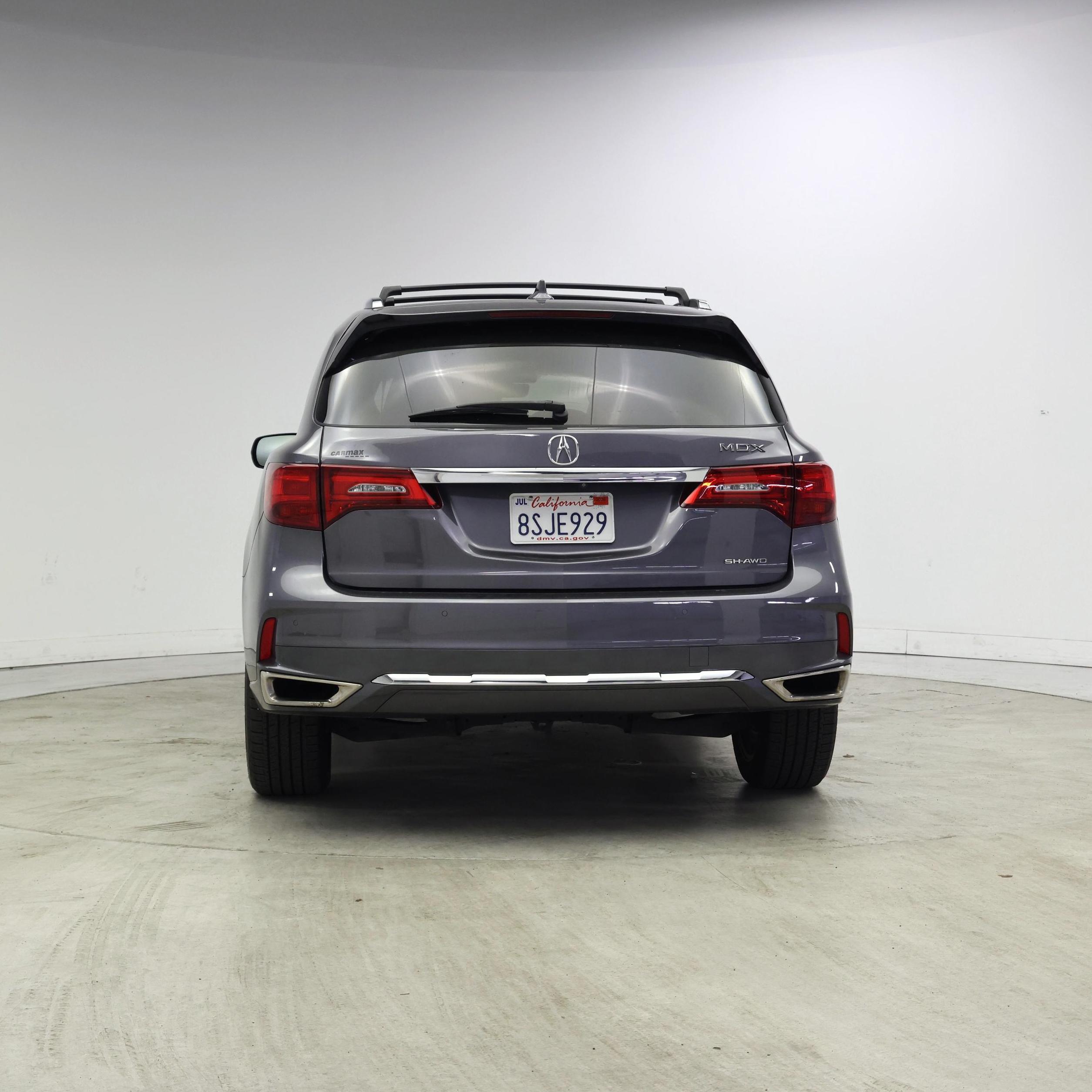 Thumbnail: 2020 Acura MDX - 6