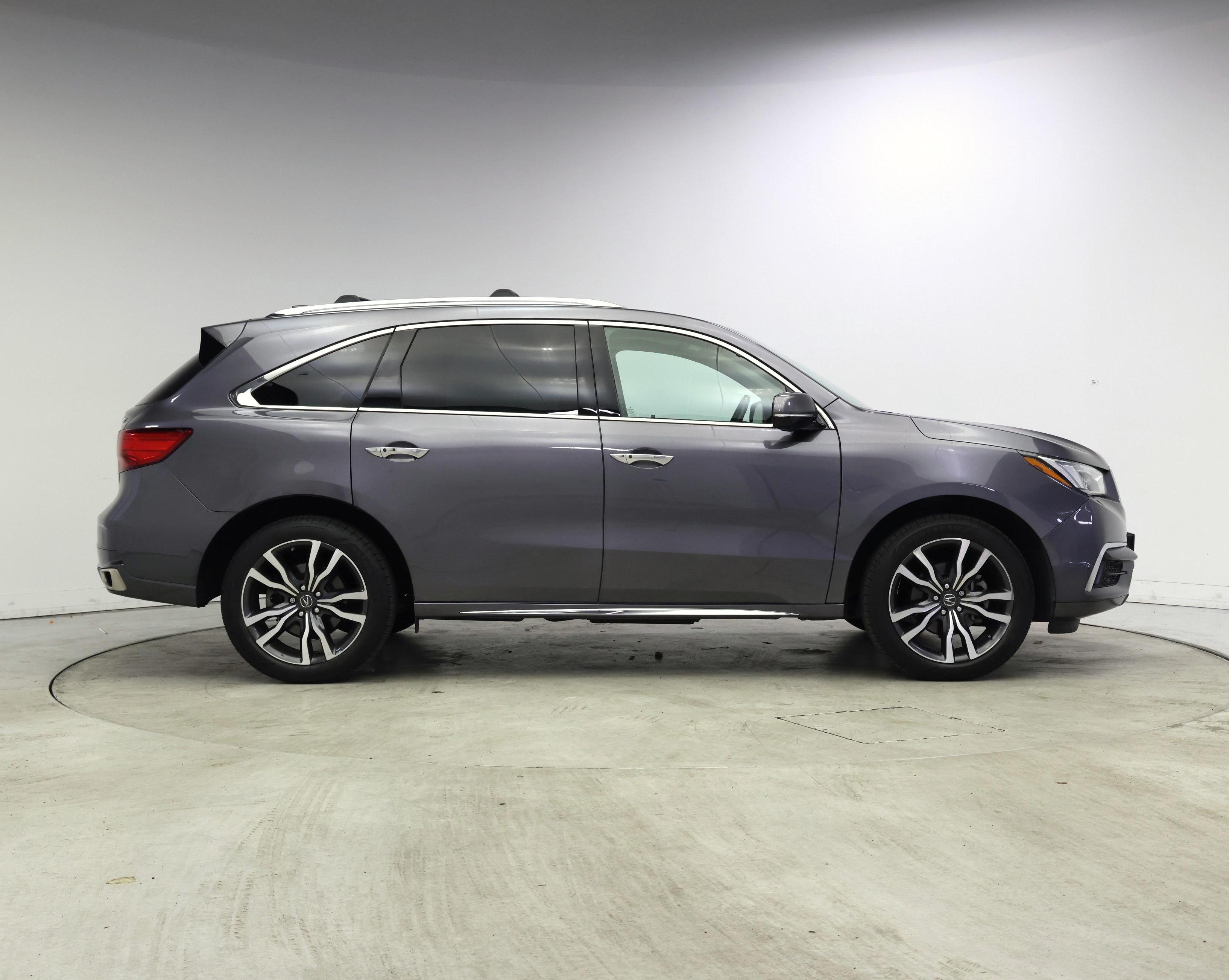 Thumbnail: 2020 Acura MDX - 7