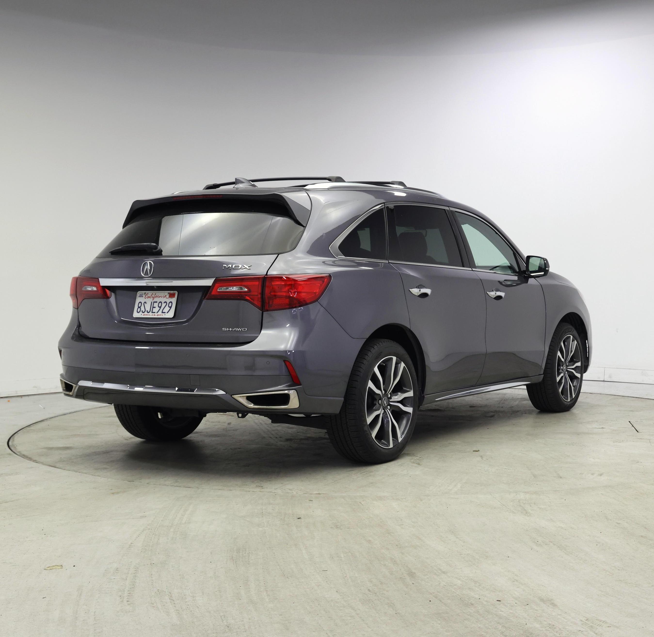 Thumbnail: 2020 Acura MDX - 8