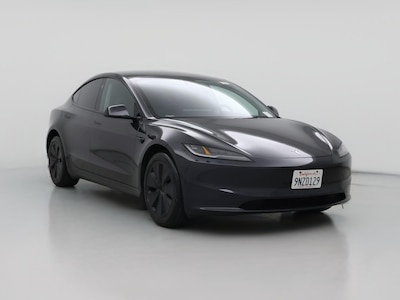 2024 Tesla Model 3 Long Range