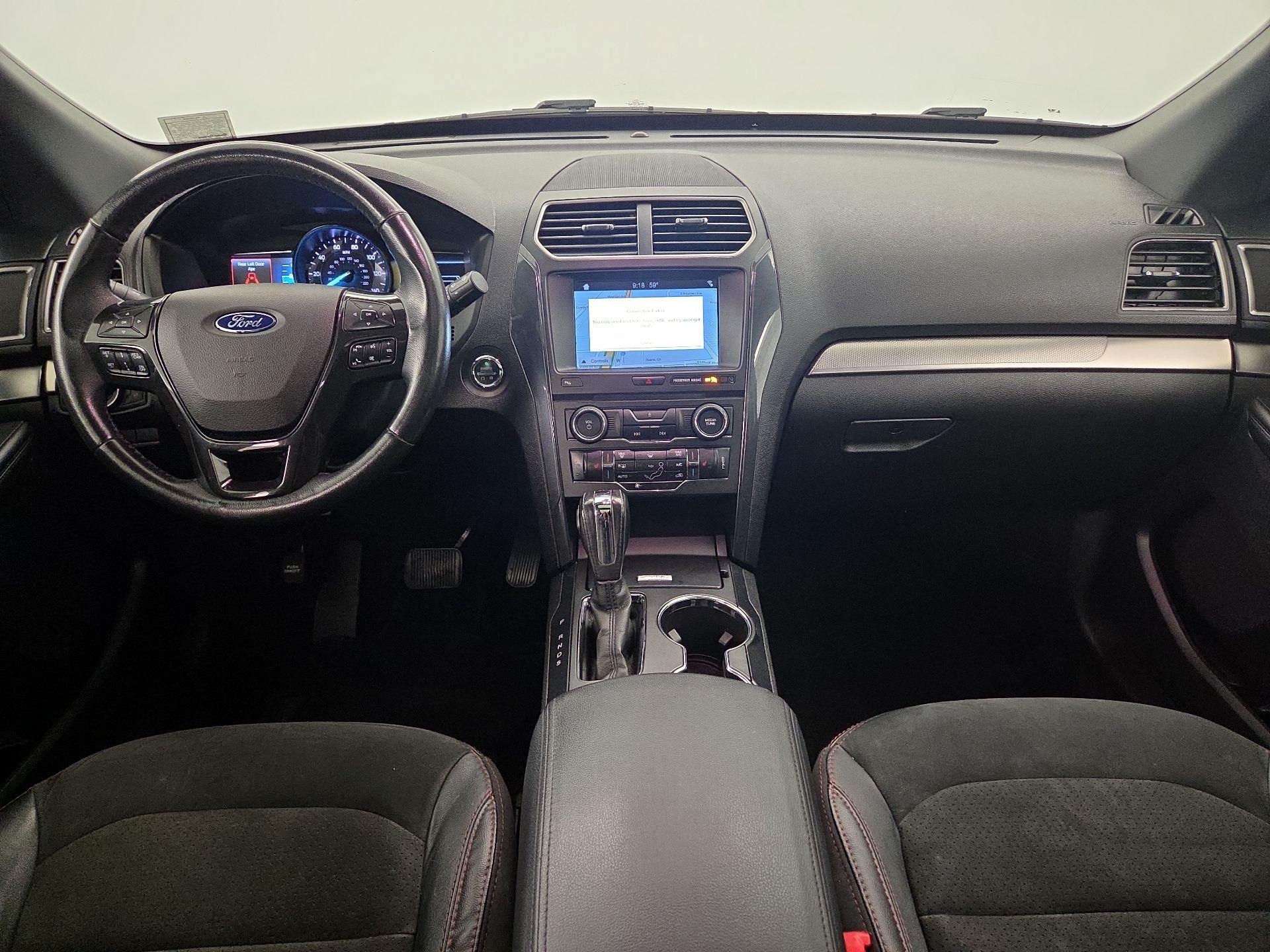 Thumbnail: 2018 Ford Explorer - 9