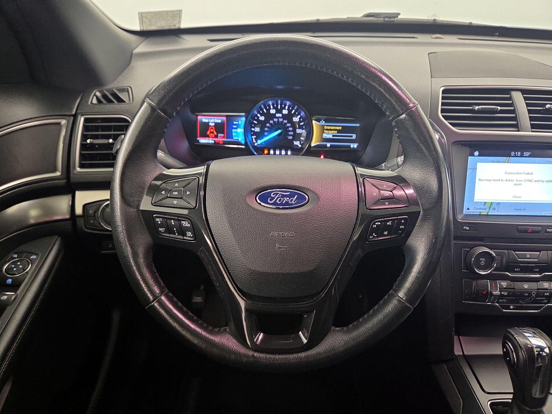 Thumbnail: 2018 Ford Explorer - 10