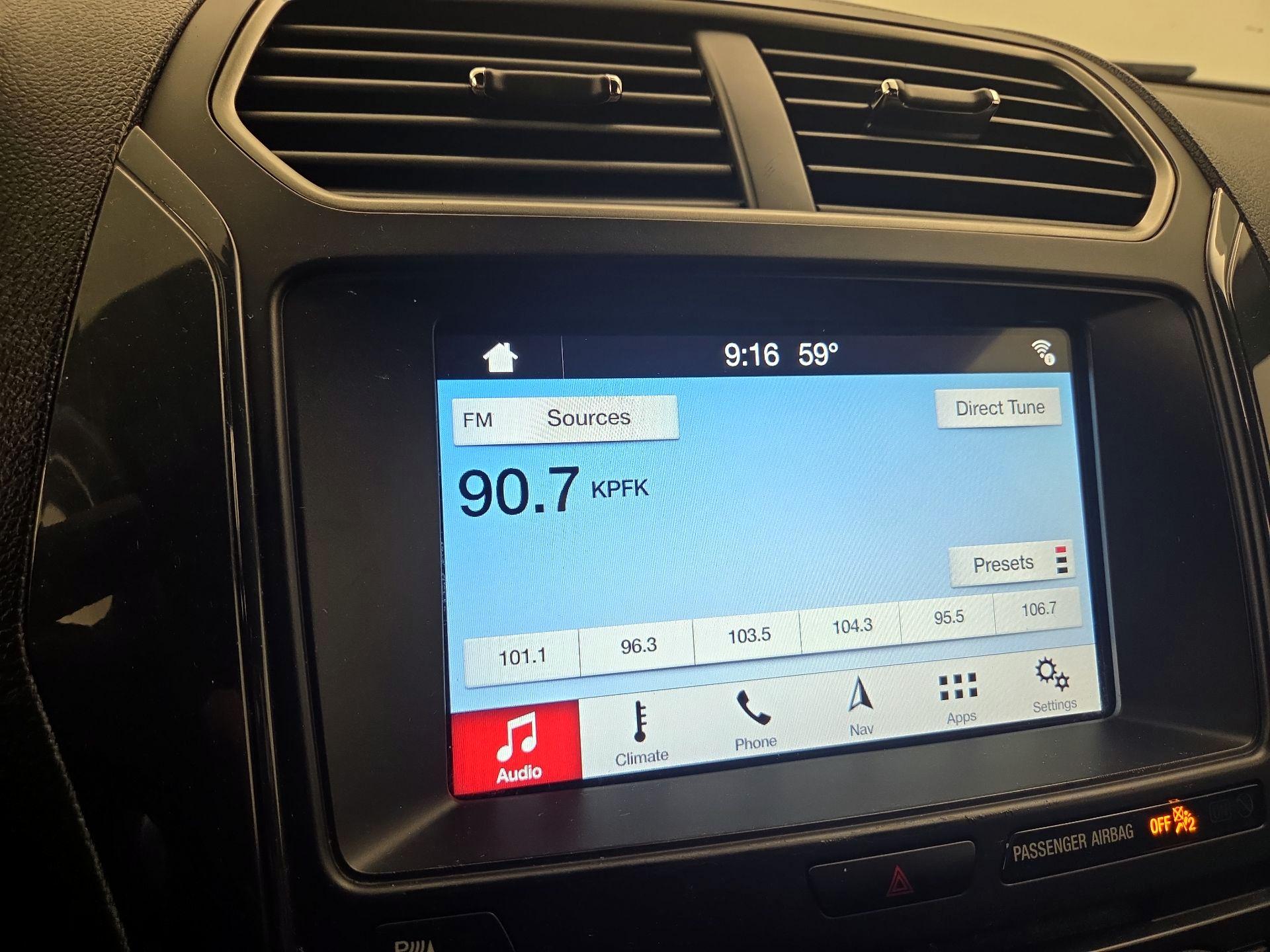 Thumbnail: 2018 Ford Explorer - 16