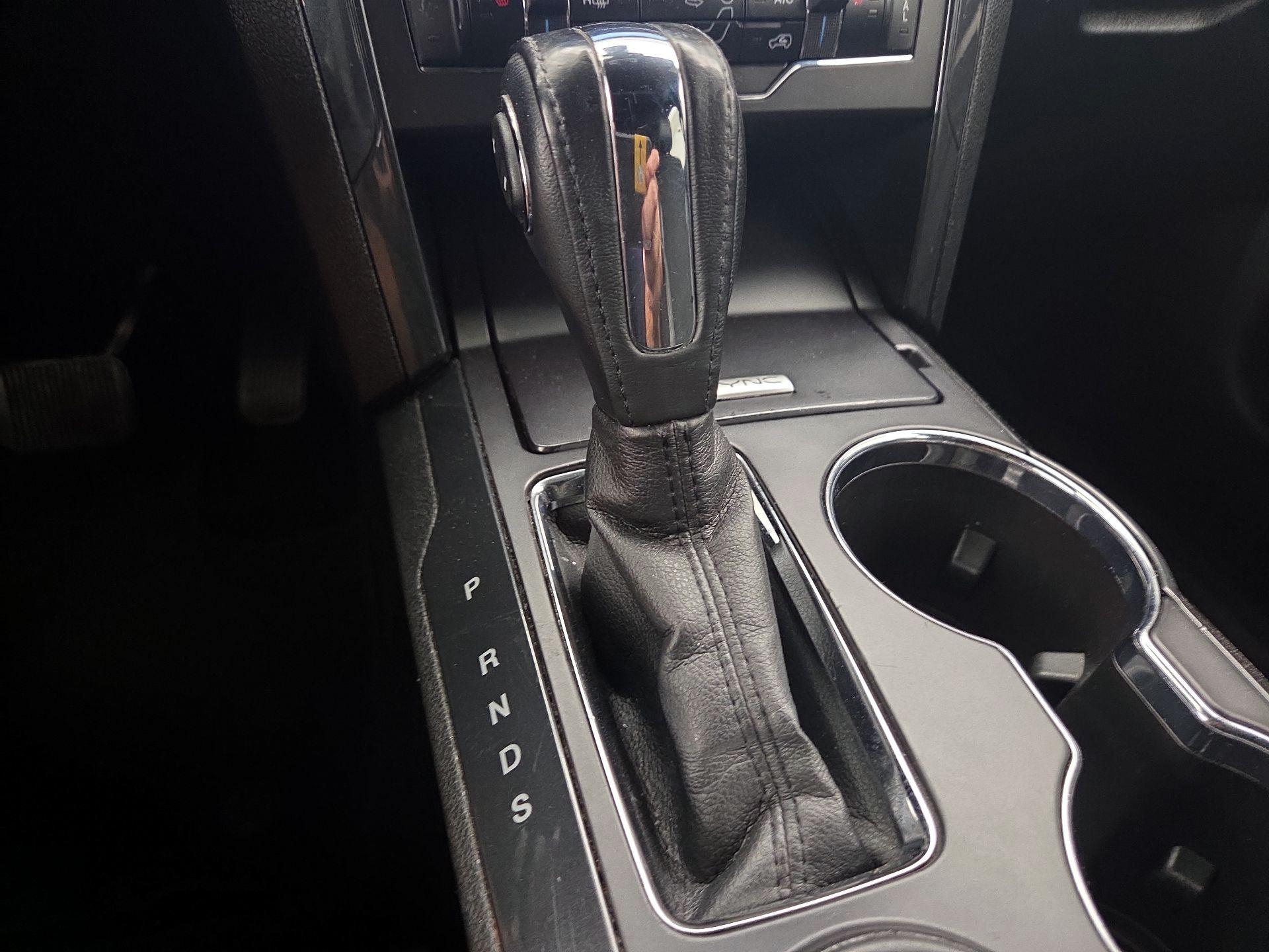 Thumbnail: 2018 Ford Explorer - 18