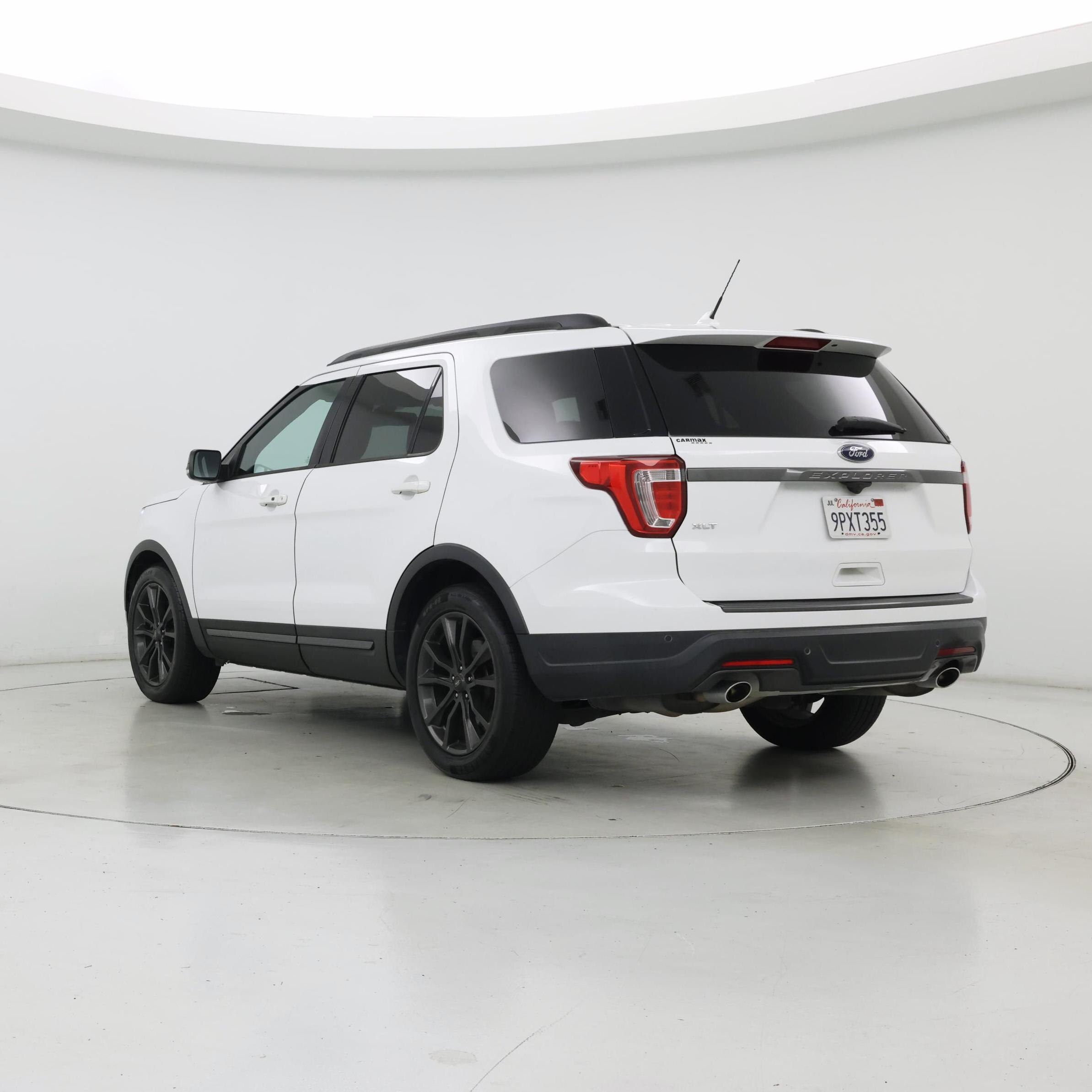 Thumbnail: 2018 Ford Explorer - 2