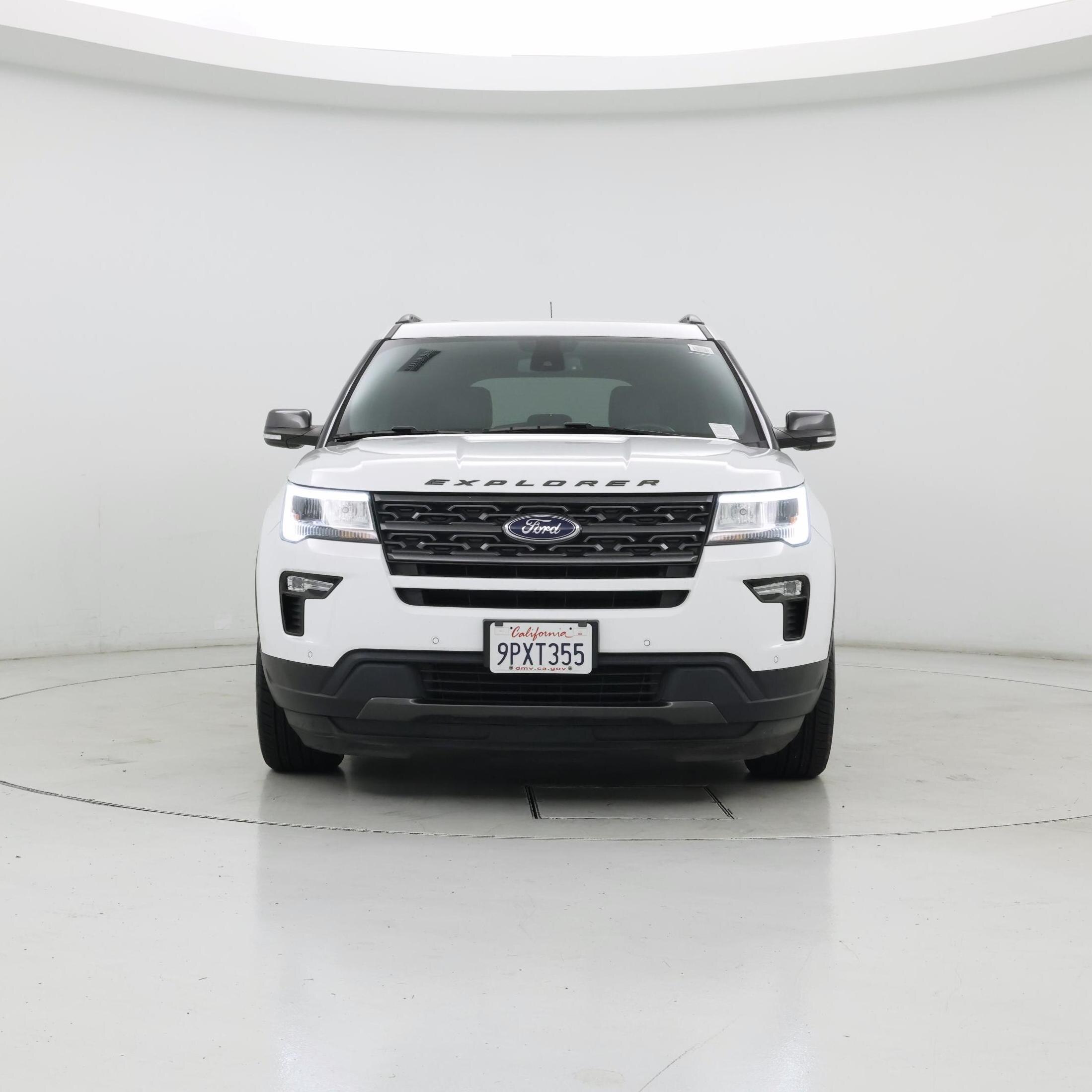 Thumbnail: 2018 Ford Explorer - 5