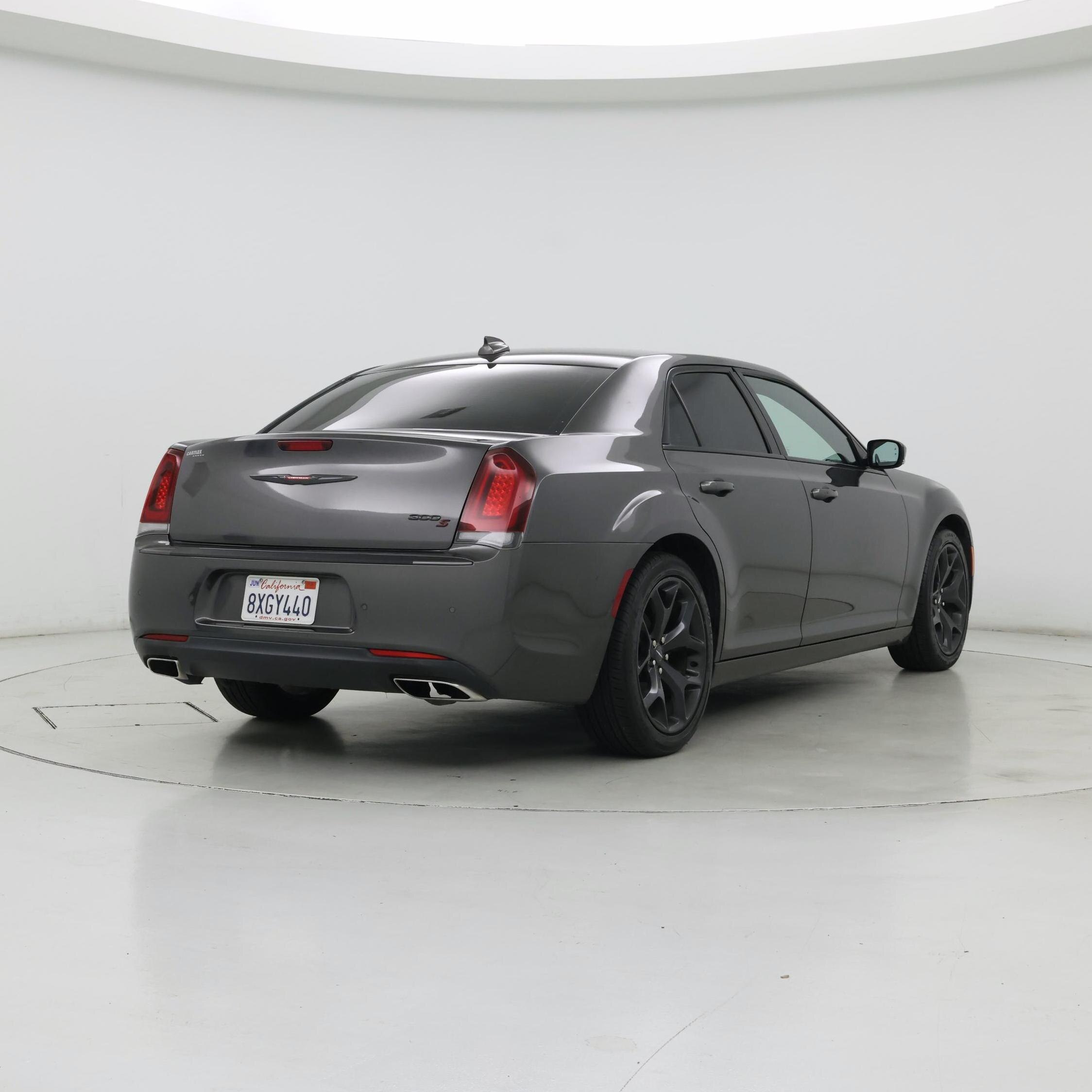 Thumbnail: 2021 Chrysler 300 - 8