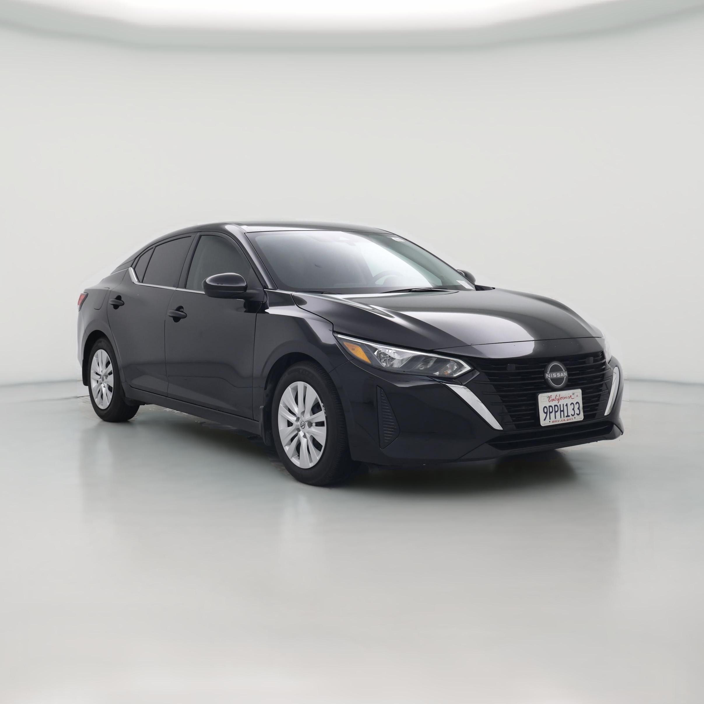 Thumbnail: 2025 Nissan Sentra - 1