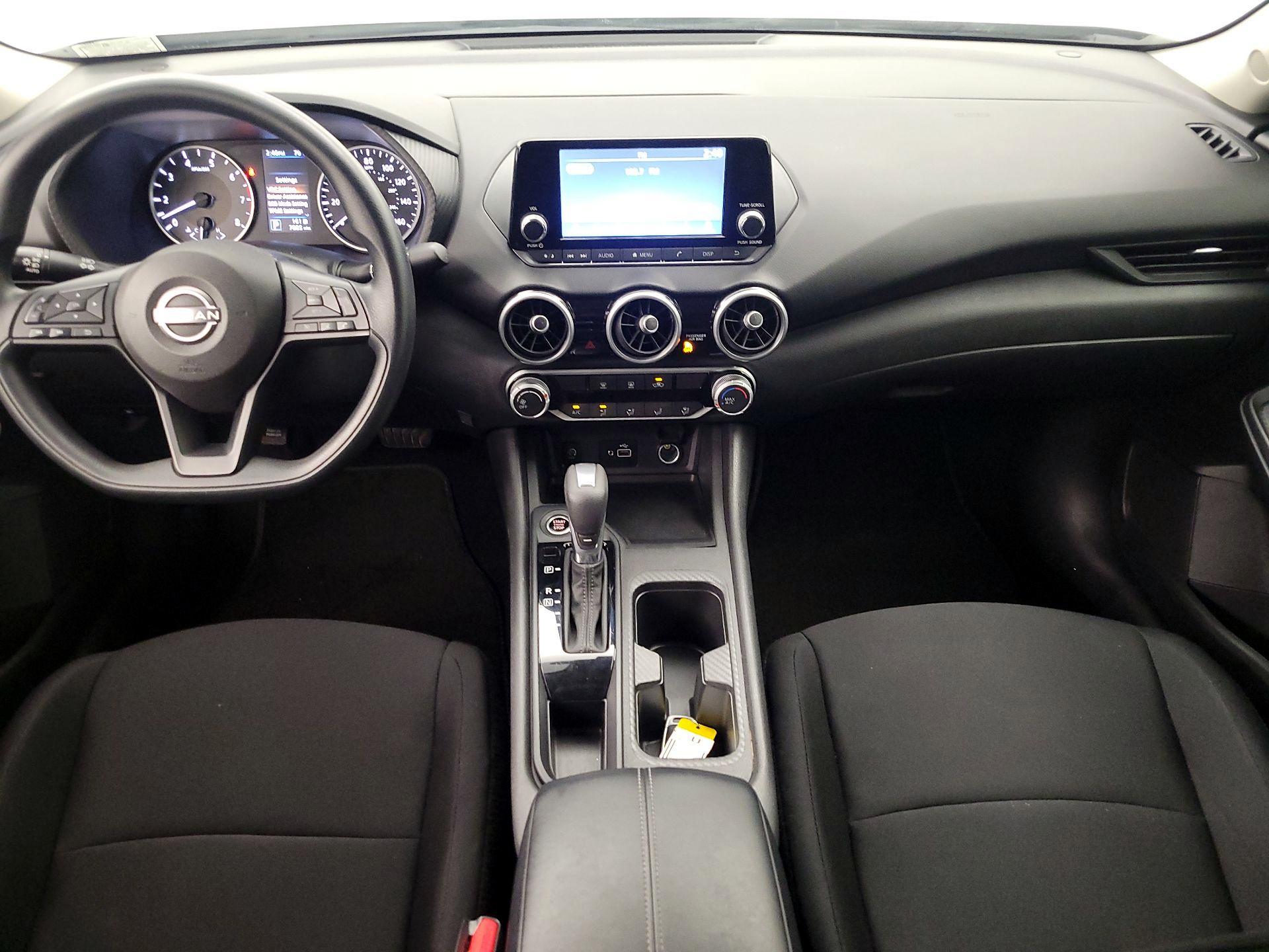 Thumbnail: 2025 Nissan Sentra - 9