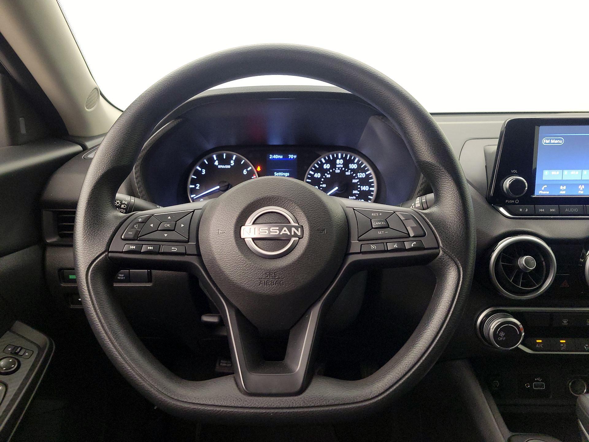 Thumbnail: 2025 Nissan Sentra - 10