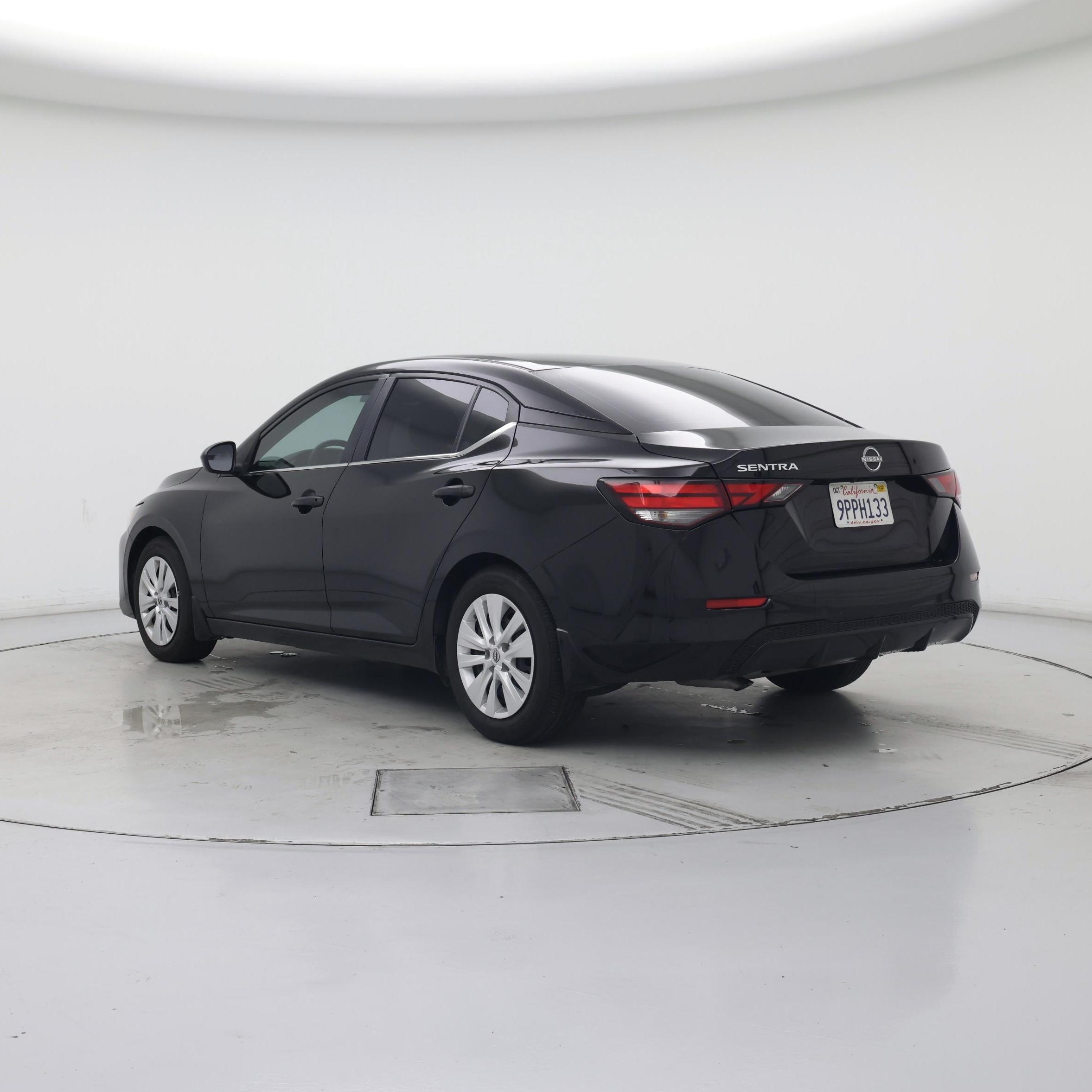 Thumbnail: 2025 Nissan Sentra - 2