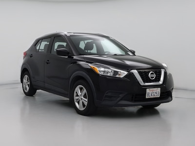 2019 Nissan Kicks S
