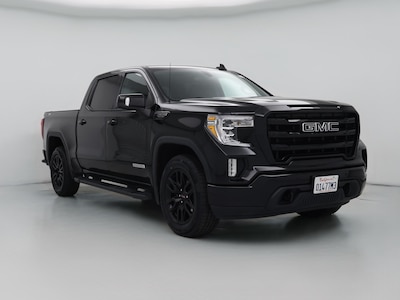 2022 GMC Sierra 1500 Limited Elevation
