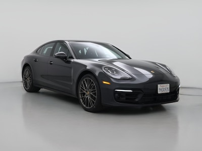 2023 Porsche Panamera Platinum