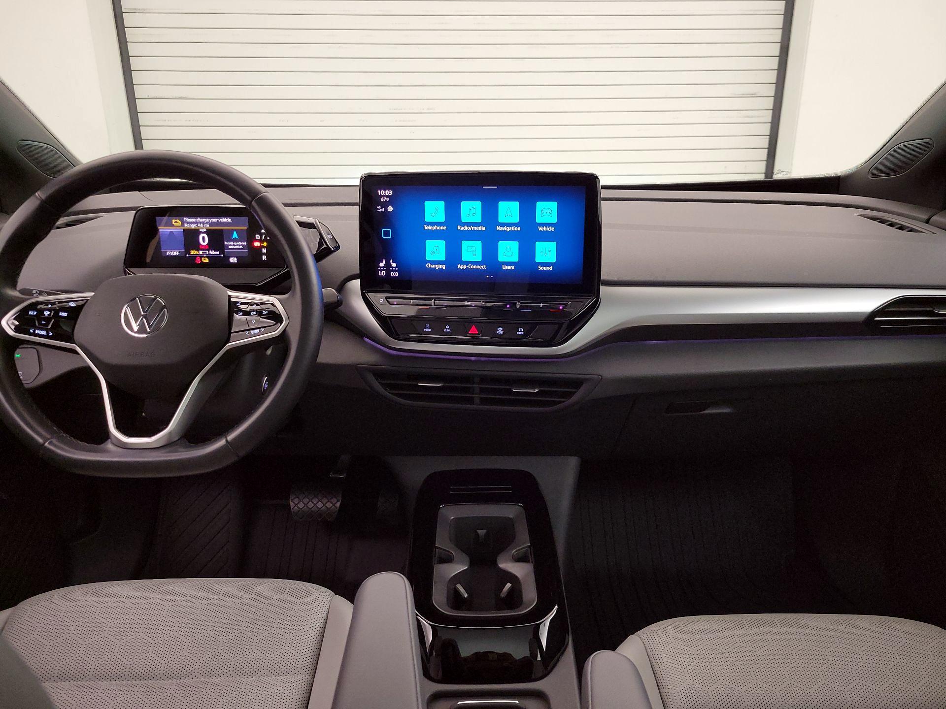 Thumbnail: 2022 Volkswagen ID.4 - 9