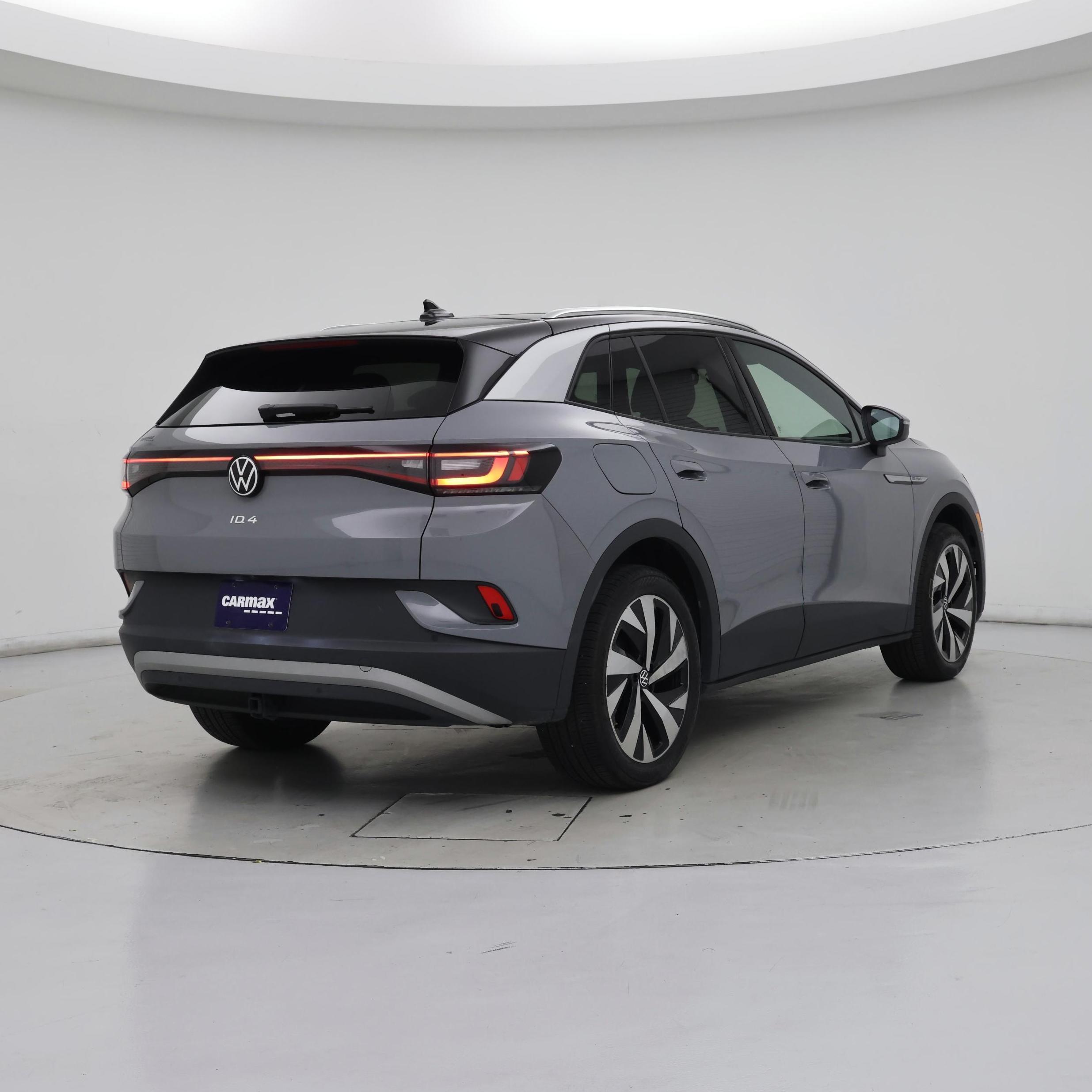 Thumbnail: 2022 Volkswagen ID.4 - 8