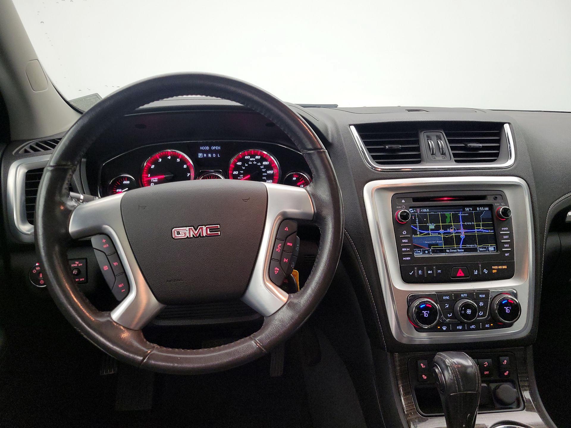 Thumbnail: 2016 GMC Acadia - 10