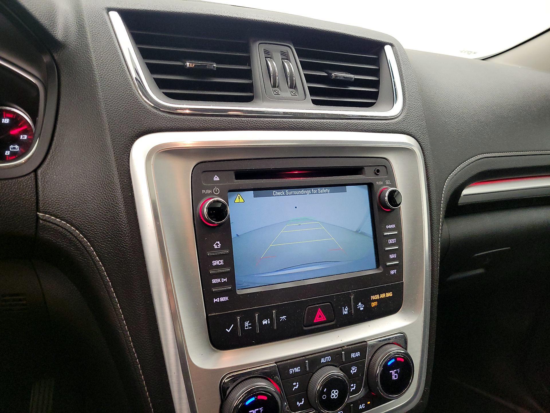 Thumbnail: 2016 GMC Acadia - 15