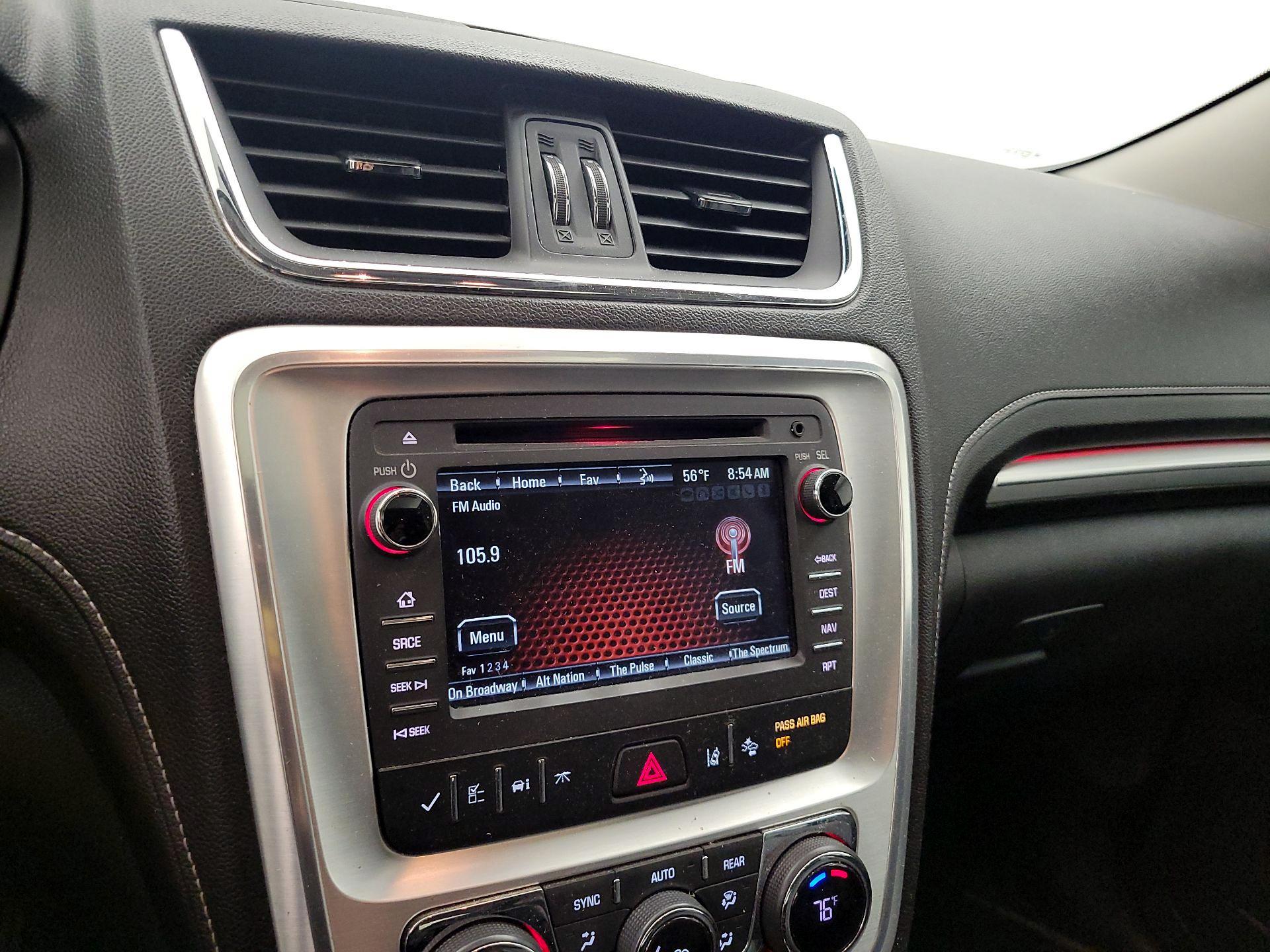 Thumbnail: 2016 GMC Acadia - 16