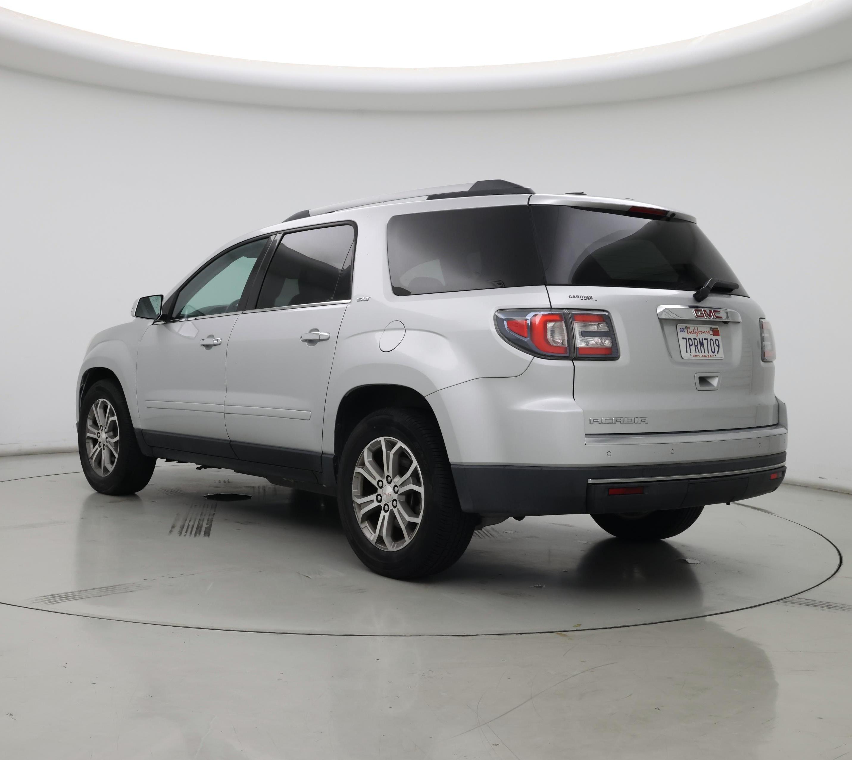 Thumbnail: 2016 GMC Acadia - 2