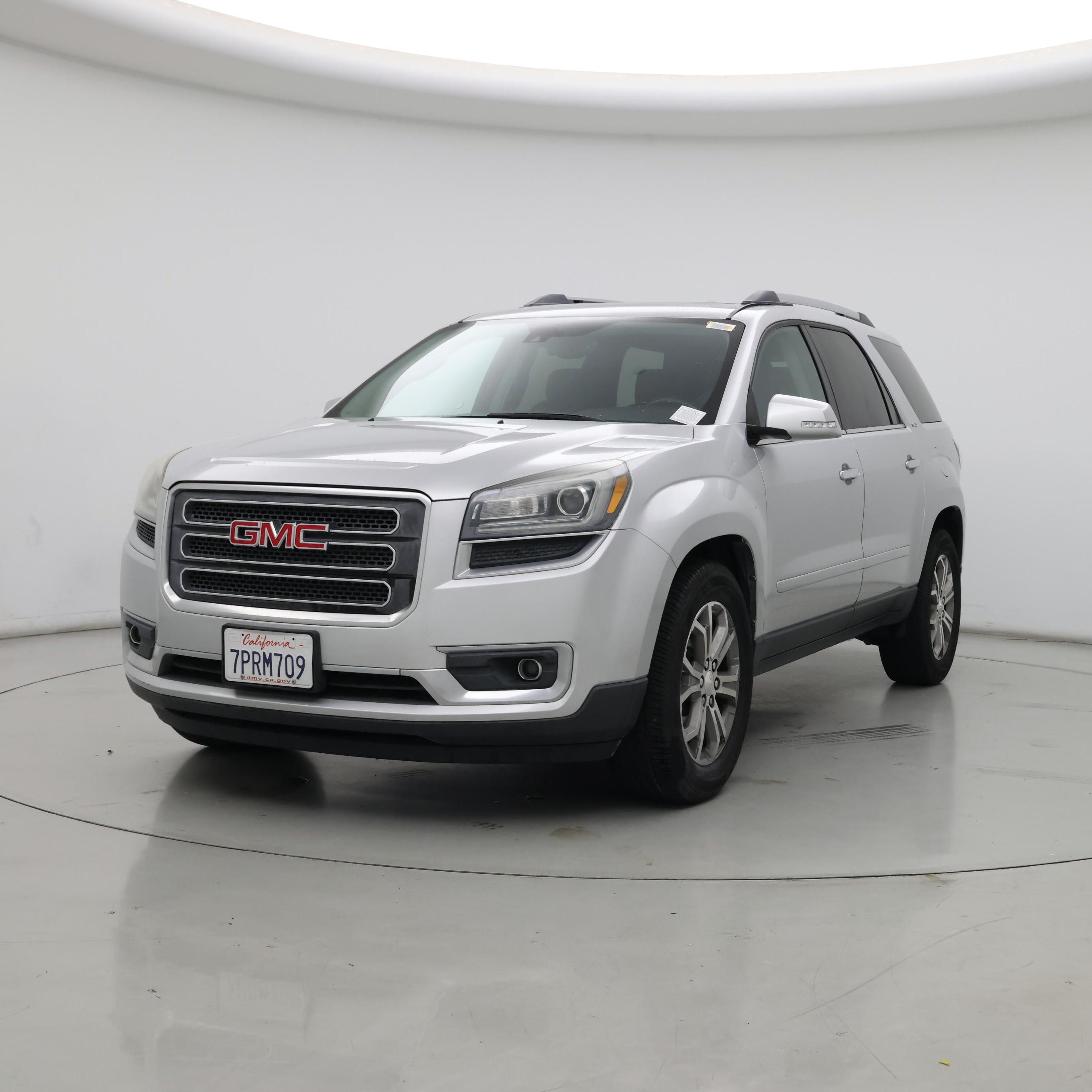Thumbnail: 2016 GMC Acadia - 4