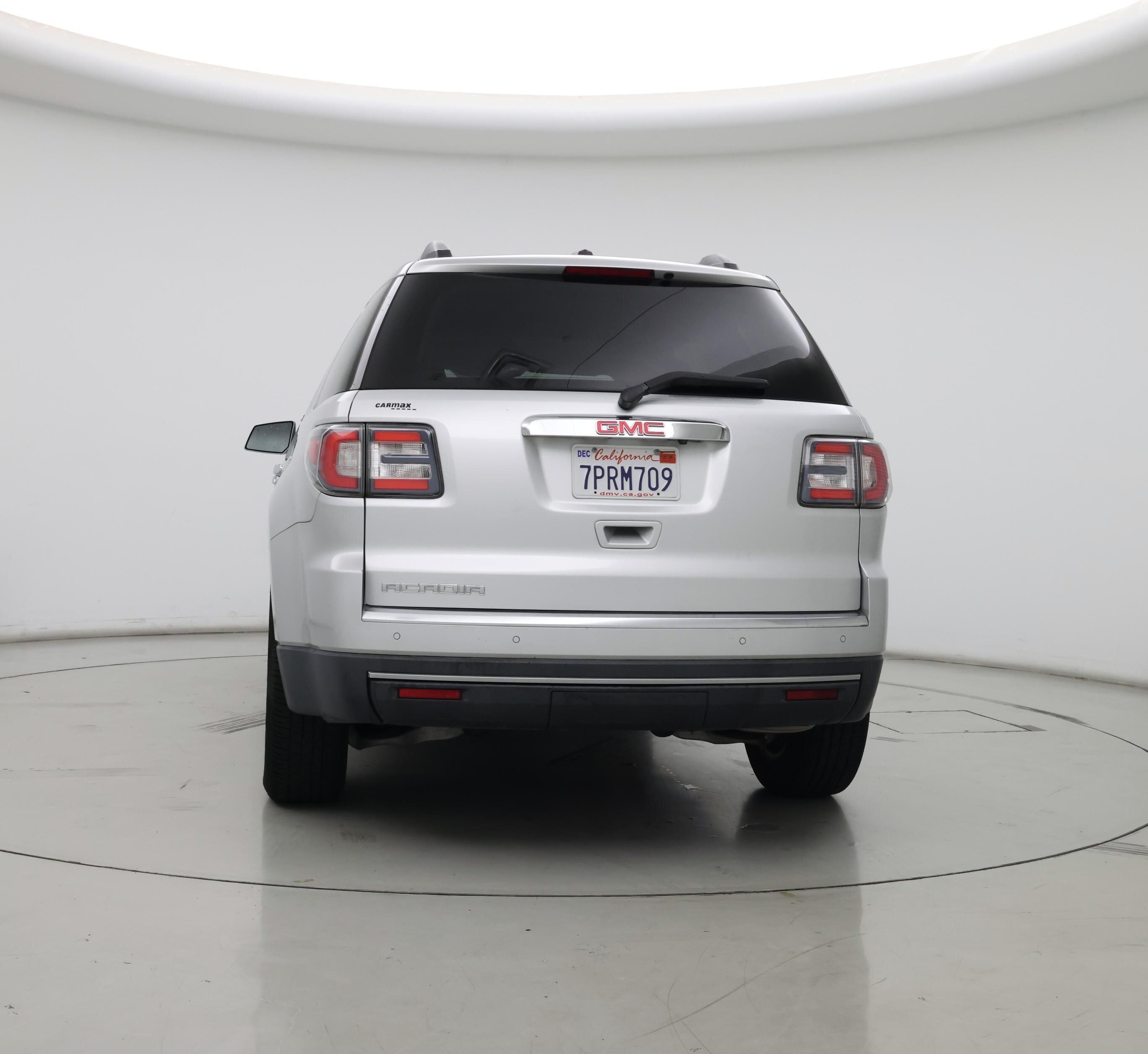 Thumbnail: 2016 GMC Acadia - 6