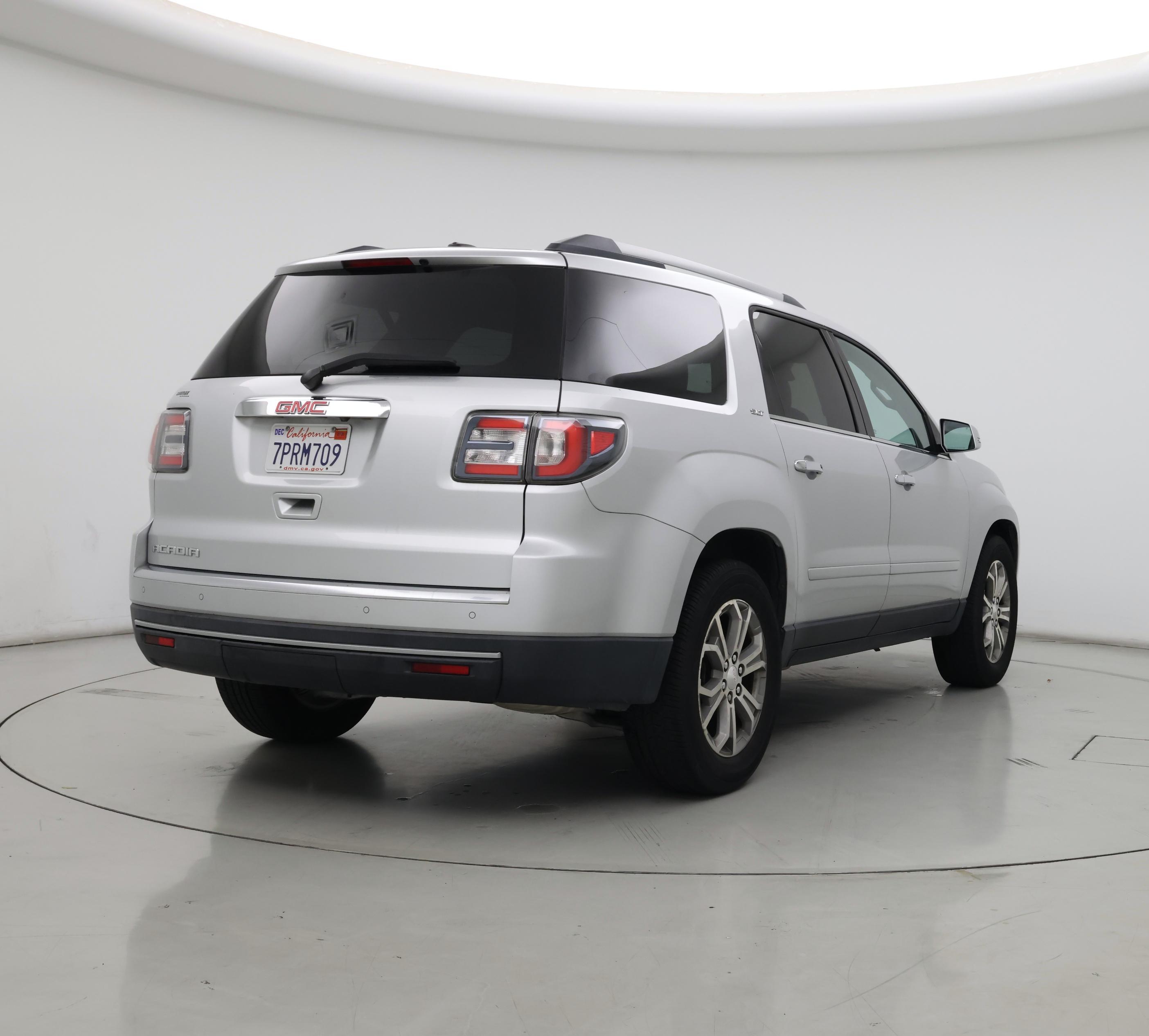 Thumbnail: 2016 GMC Acadia - 8