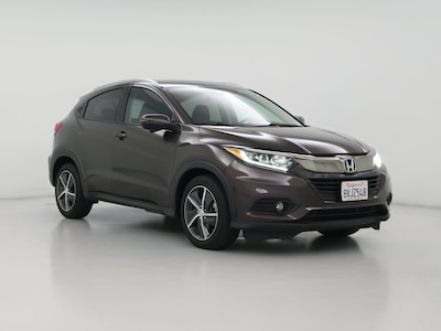 2021 Honda HR-V EX-L