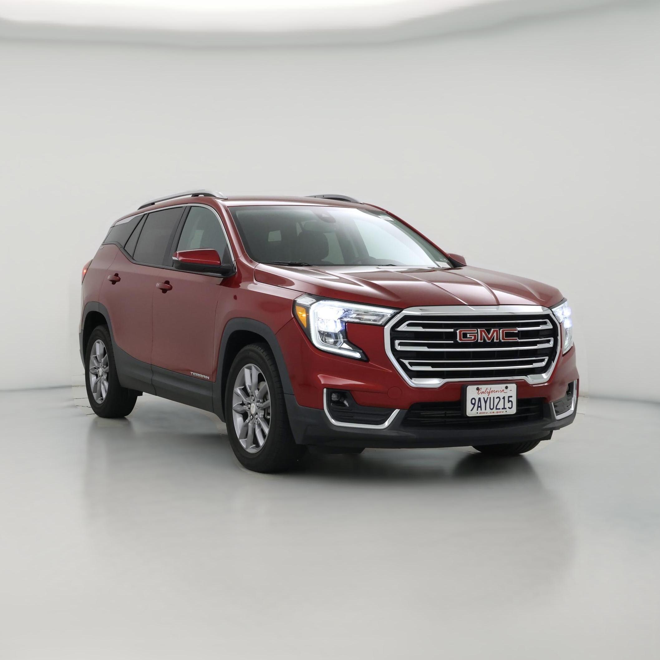 Thumbnail: 2022 GMC Terrain - 1
