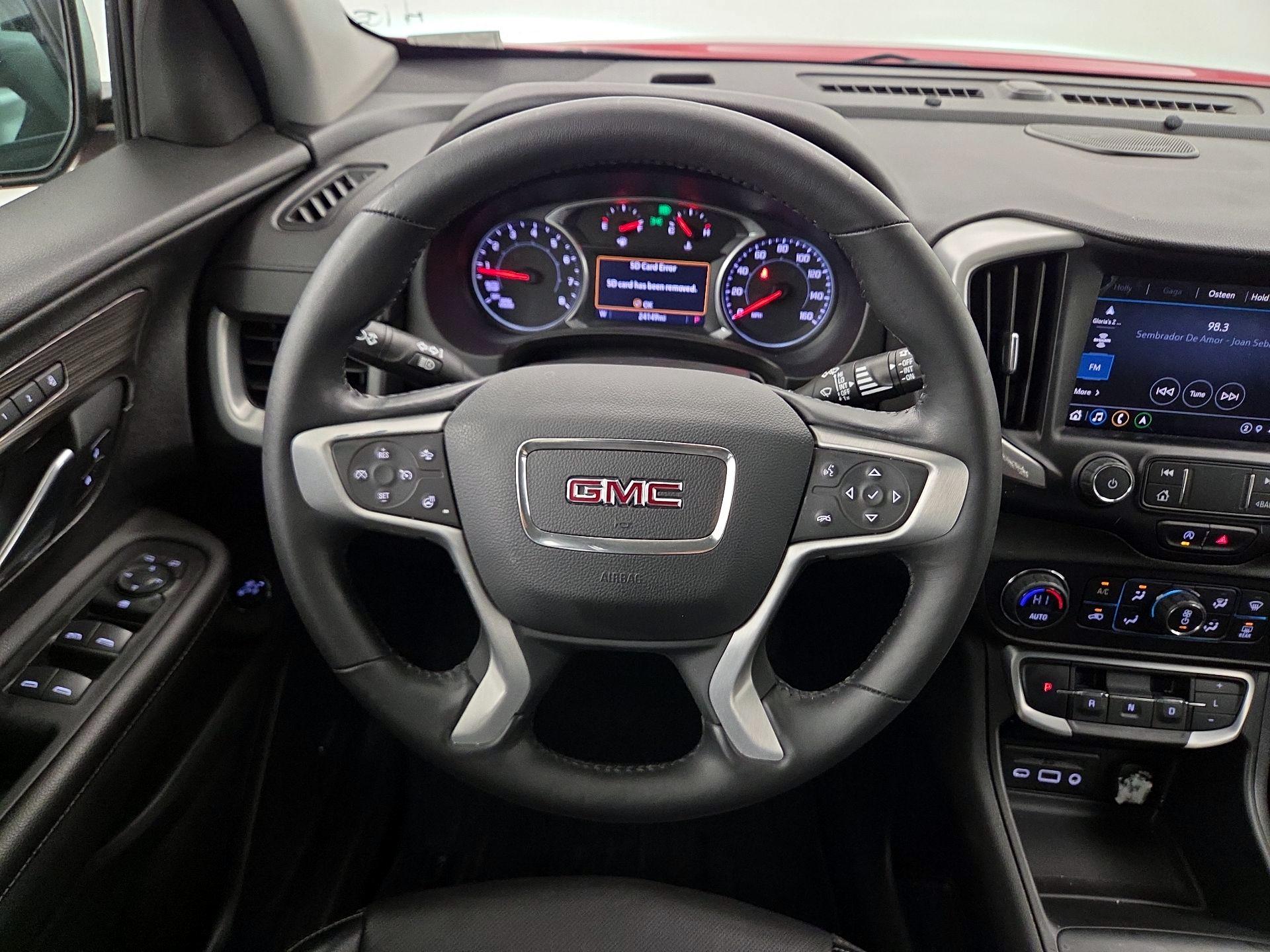 Thumbnail: 2022 GMC Terrain - 10