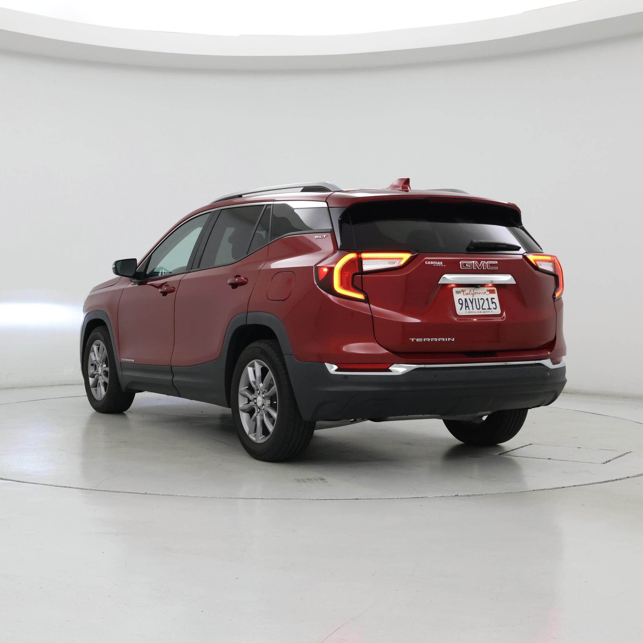 Thumbnail: 2022 GMC Terrain - 2