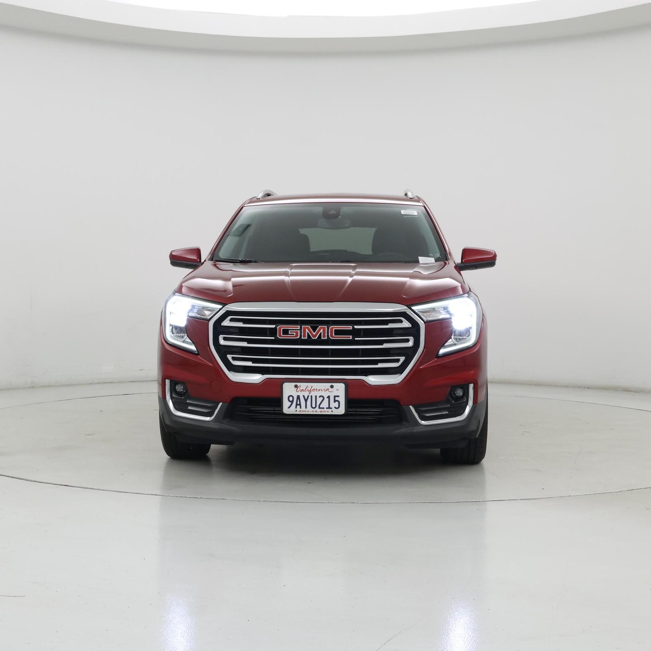 Thumbnail: 2022 GMC Terrain - 5