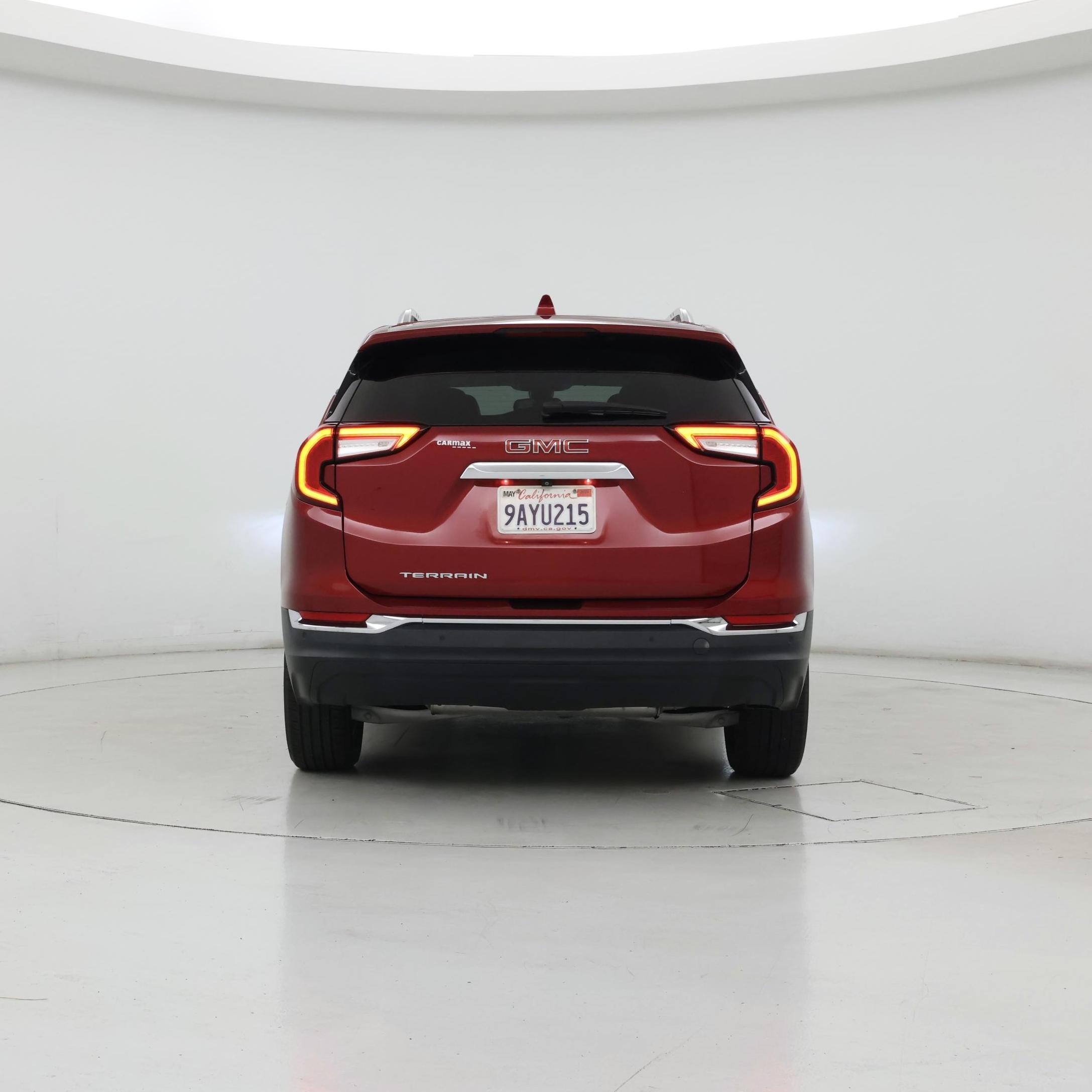 Thumbnail: 2022 GMC Terrain - 6