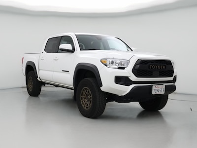 2023 Toyota Tacoma Trail Edition