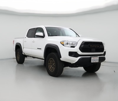2023 Toyota Tacoma Trail Edition