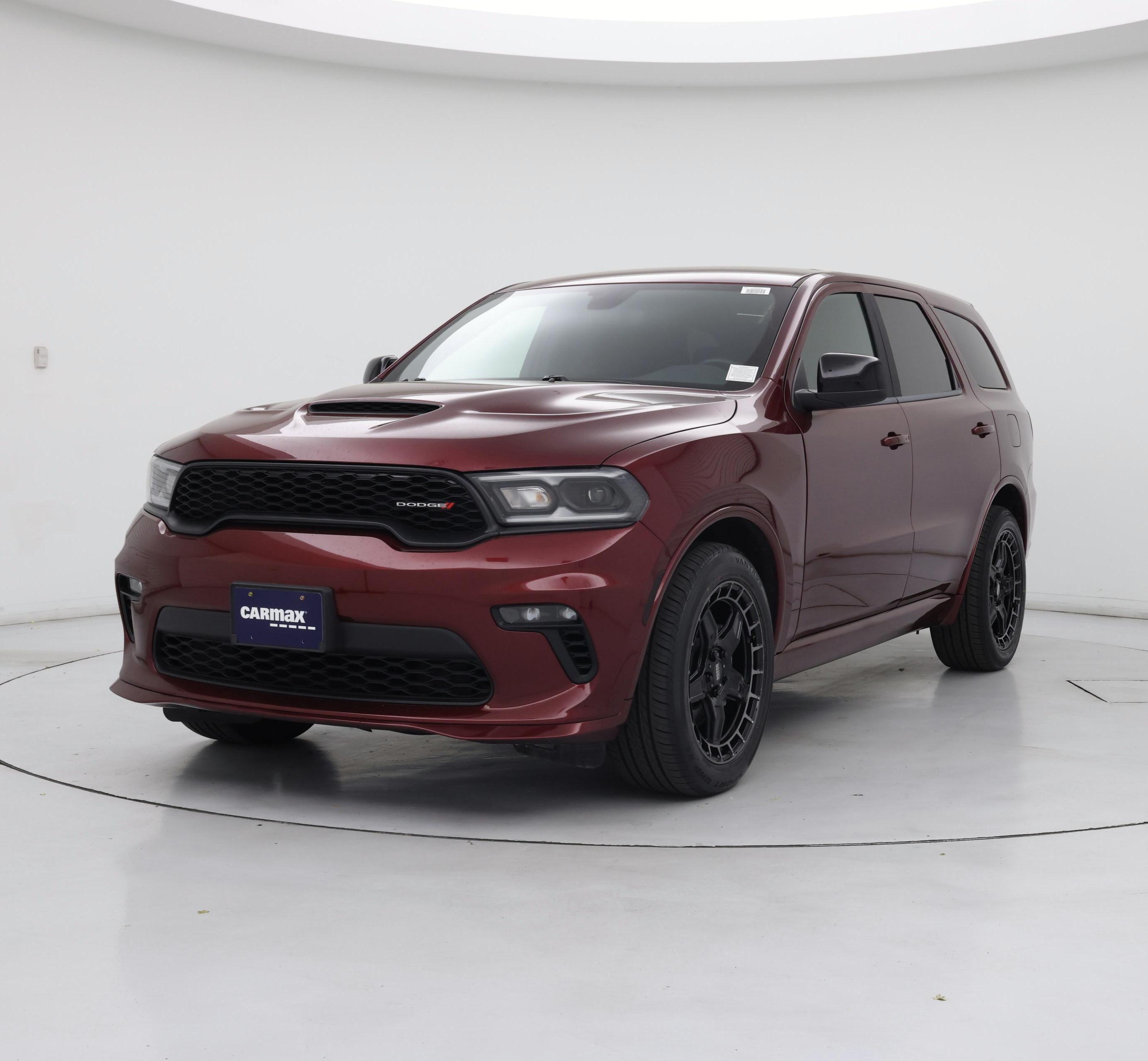 Thumbnail: 2022 Dodge Durango - 4