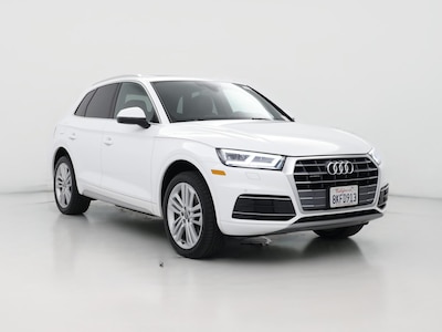 2019 Audi Q5 Premium Plus