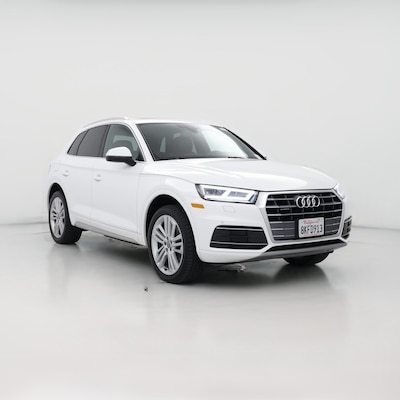 2019 Audi Q5 Premium Plus