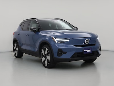 2023 Volvo XC40 Recharge Electric Twin Ultimate
