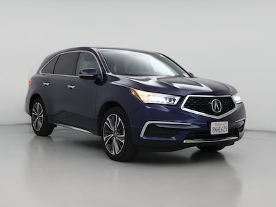 2020 Acura MDX SH-AWD Technology