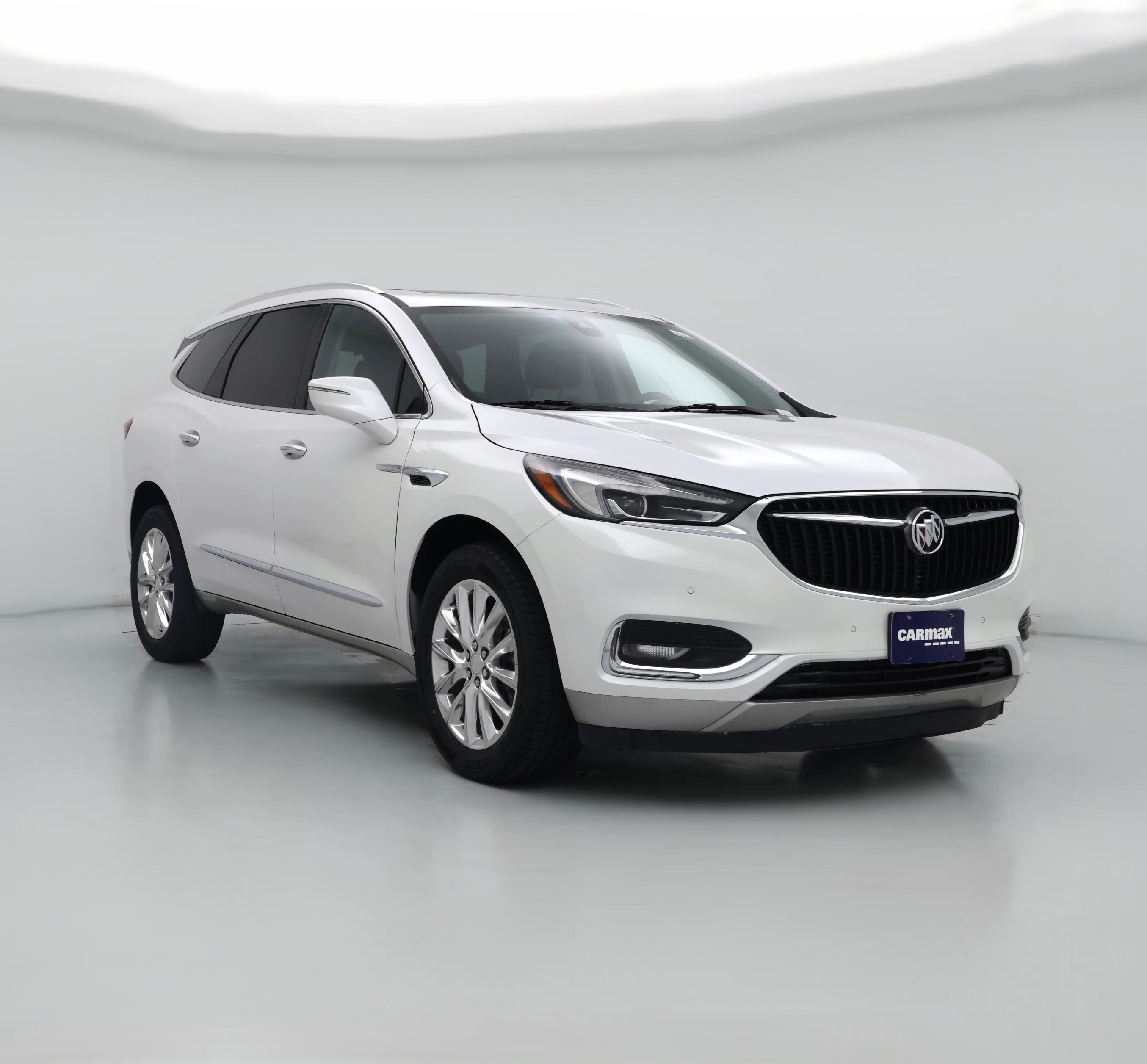 Thumbnail: 2021 Buick Enclave - 1
