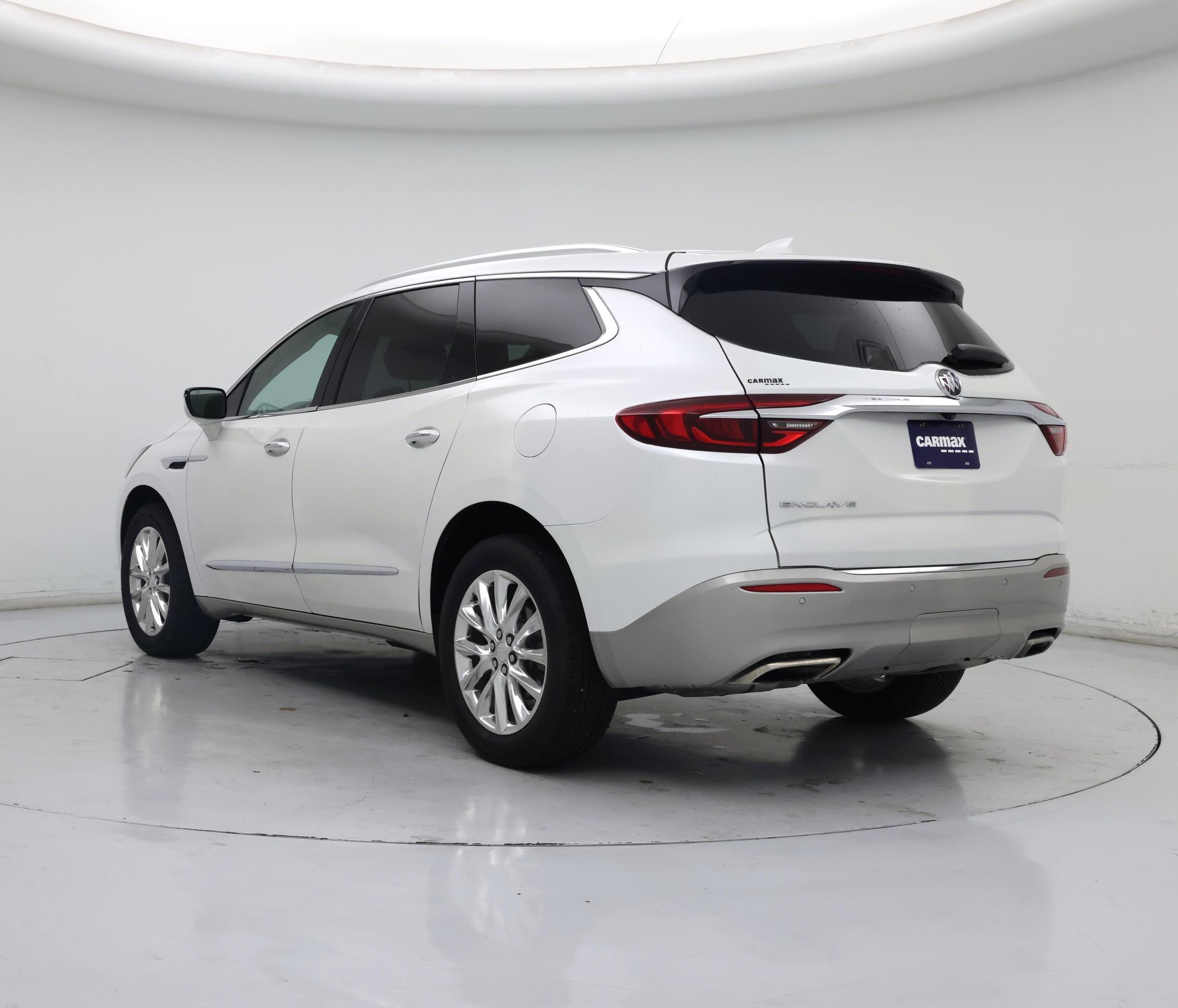 Thumbnail: 2021 Buick Enclave - 2