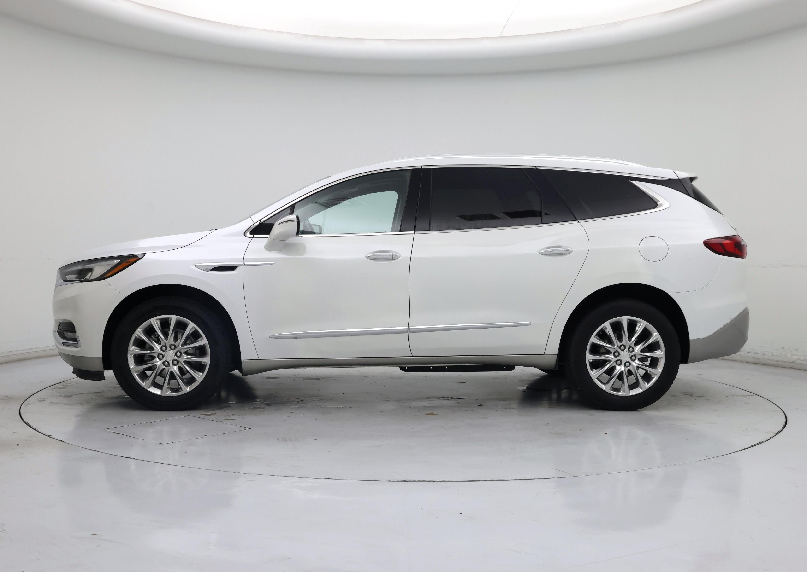 Thumbnail: 2021 Buick Enclave - 3