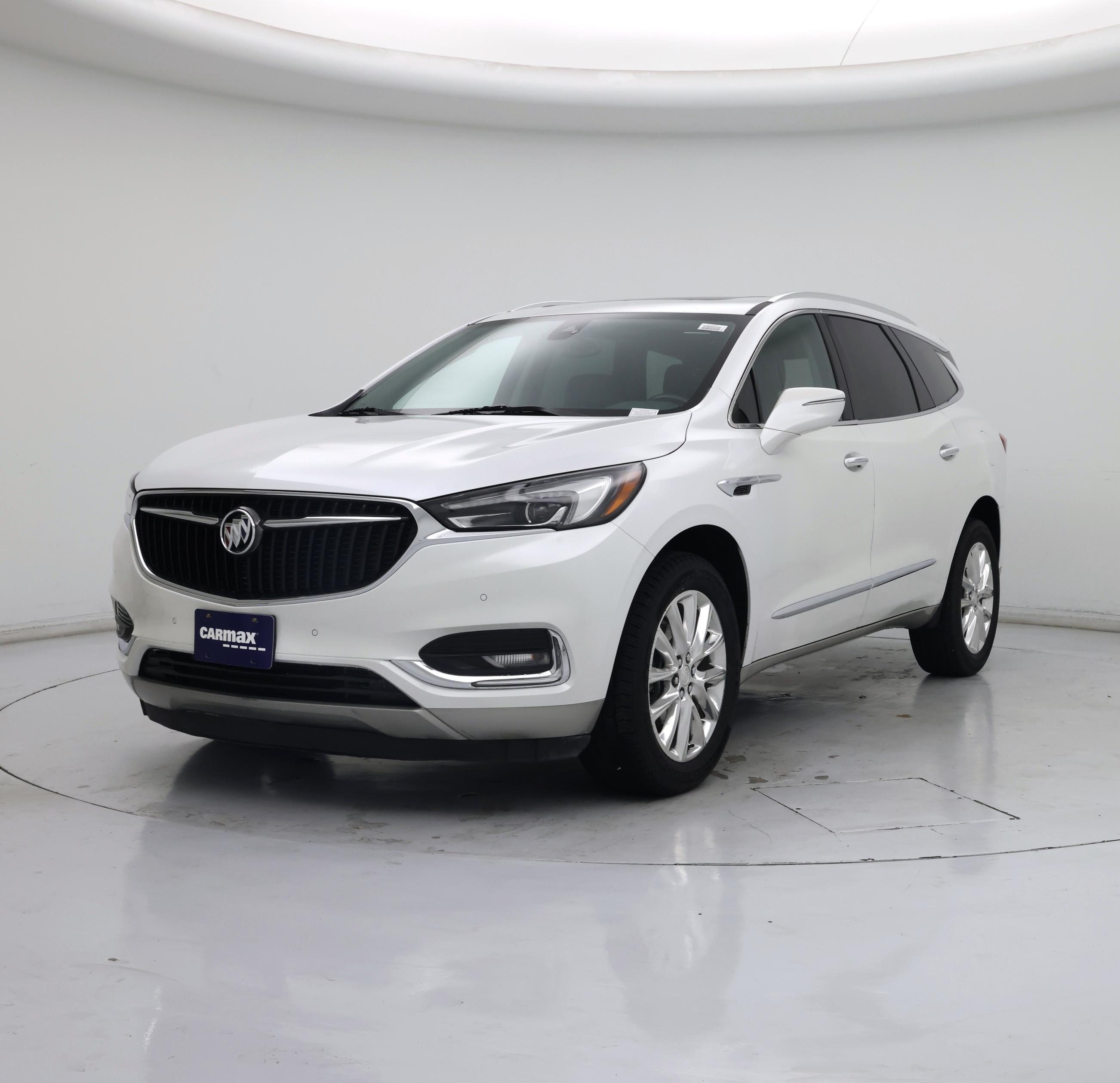 Thumbnail: 2021 Buick Enclave - 4